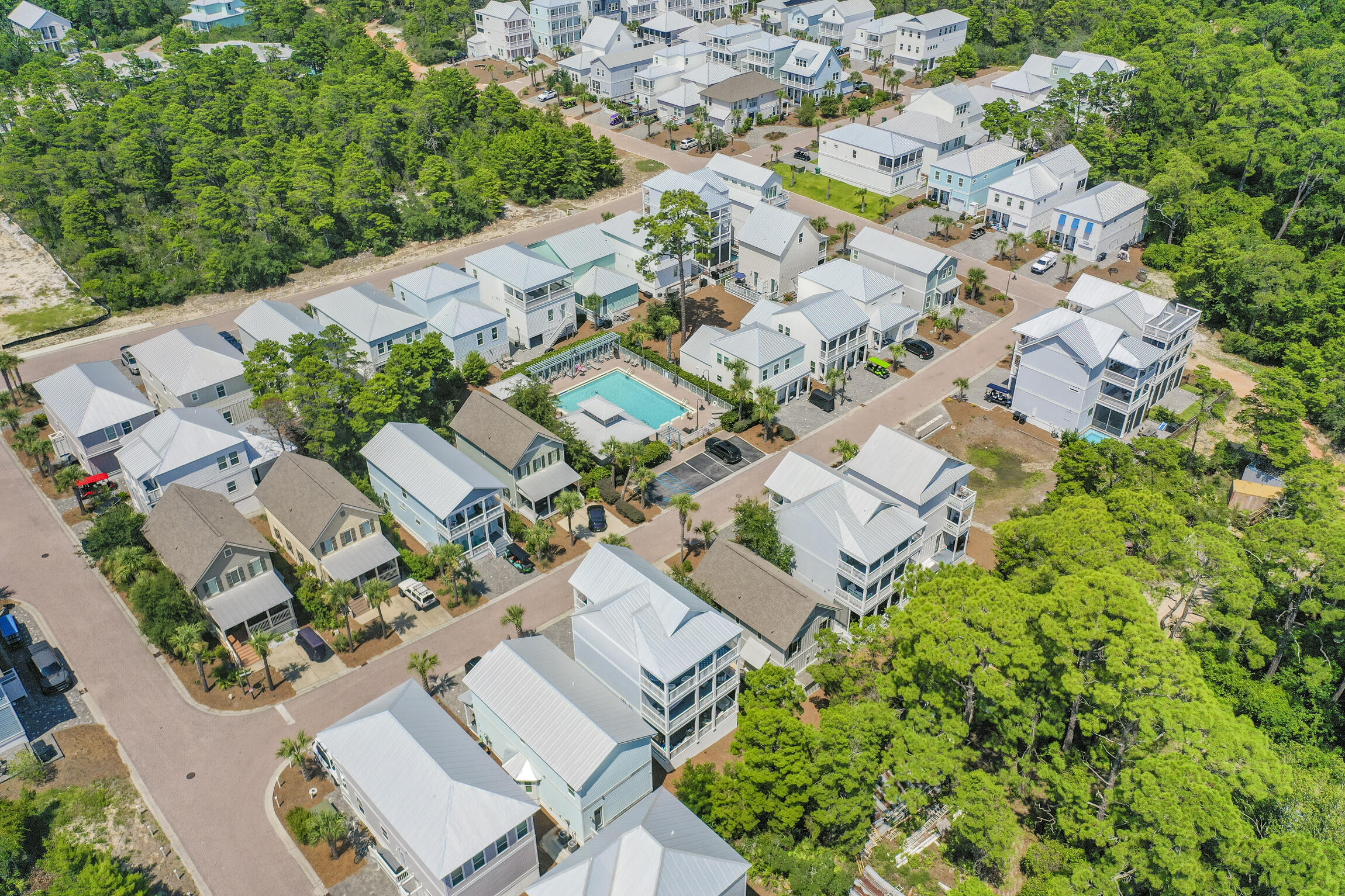 SERENITY AT DUNE ALLEN - Residential