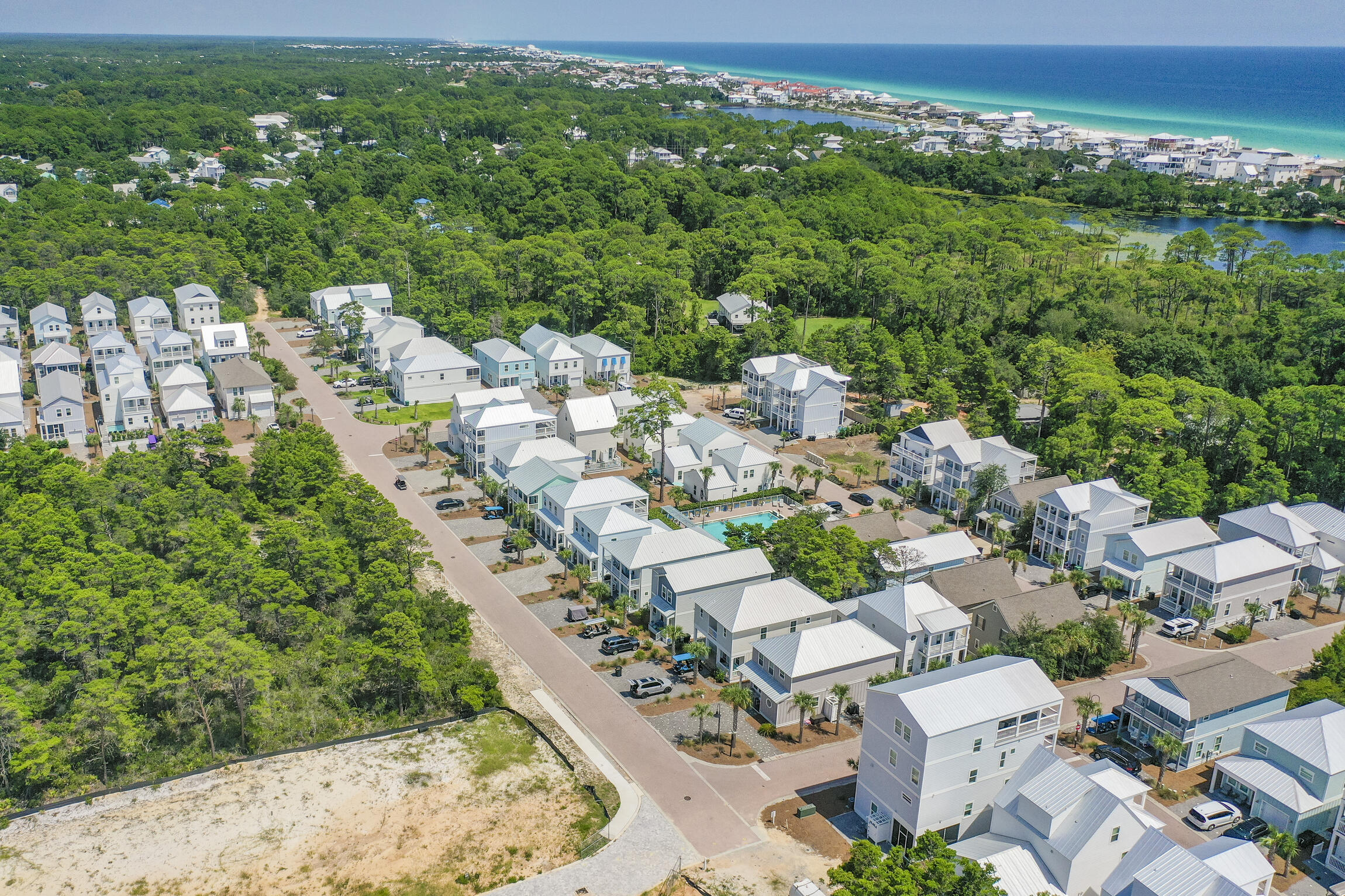 SERENITY AT DUNE ALLEN - Residential