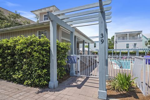 A home in Santa Rosa Beach