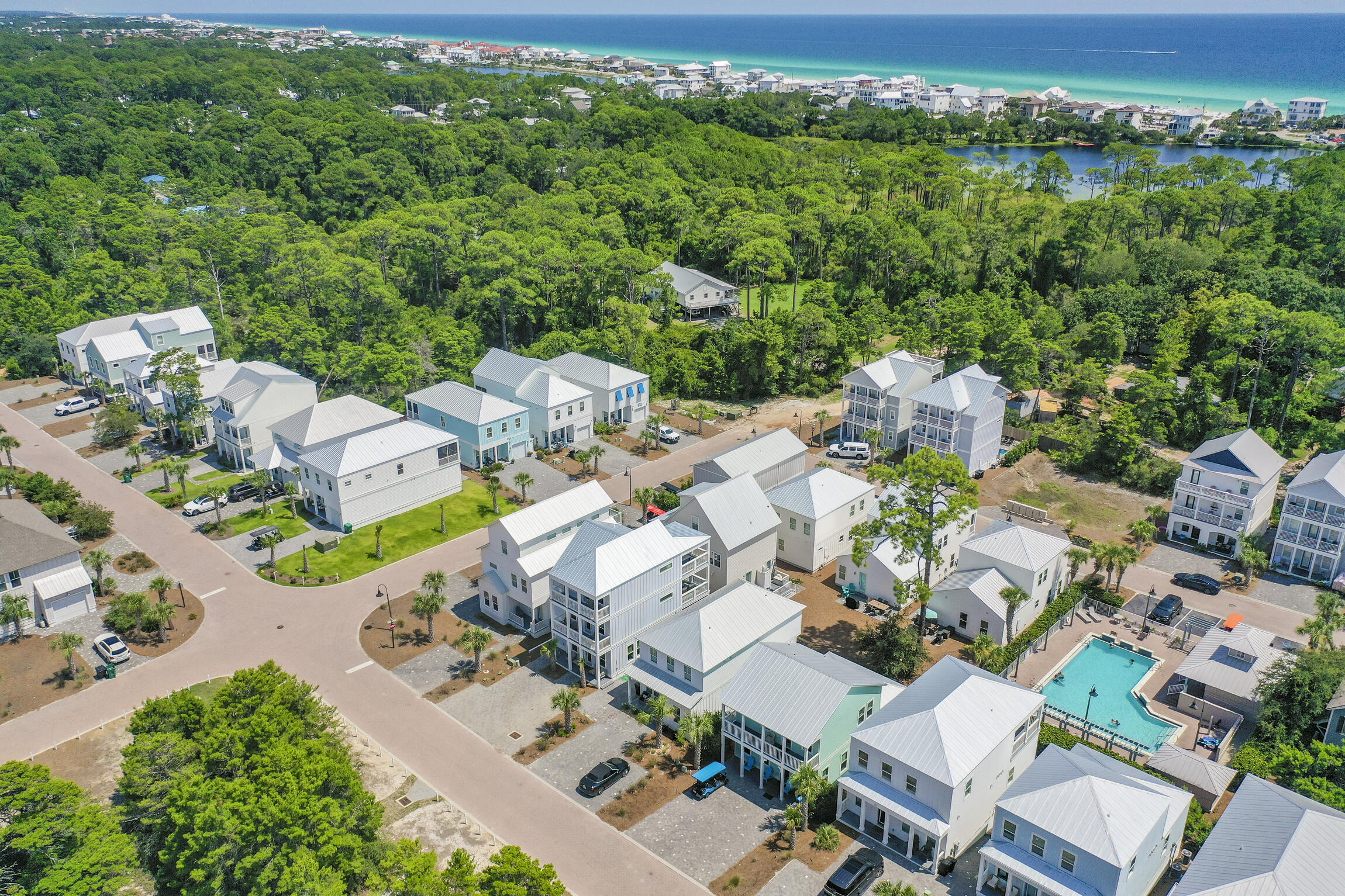 SERENITY AT DUNE ALLEN - Residential