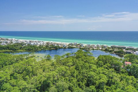 A home in Santa Rosa Beach