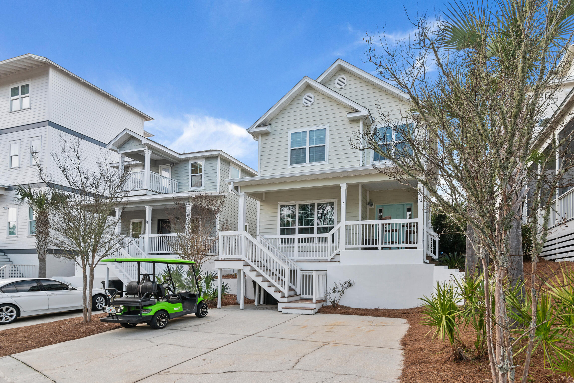 SERENITY AT DUNE ALLEN - Residential