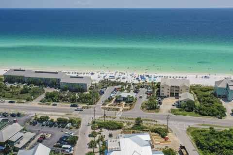 A home in Santa Rosa Beach