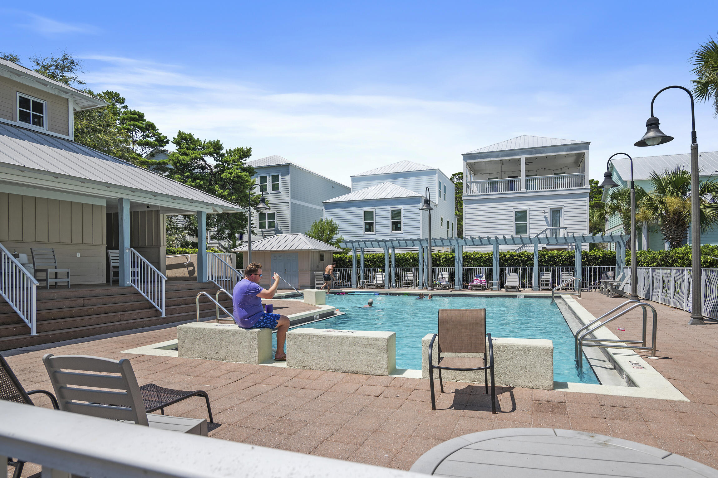 SERENITY AT DUNE ALLEN - Residential