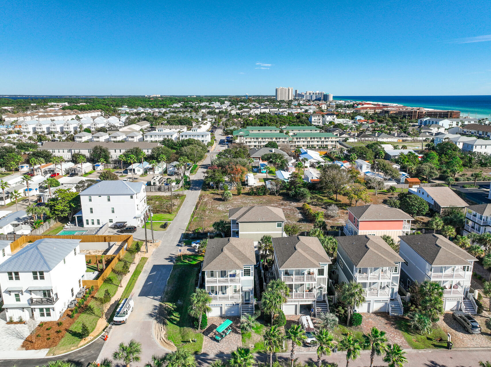 Treasure Sands - Residential