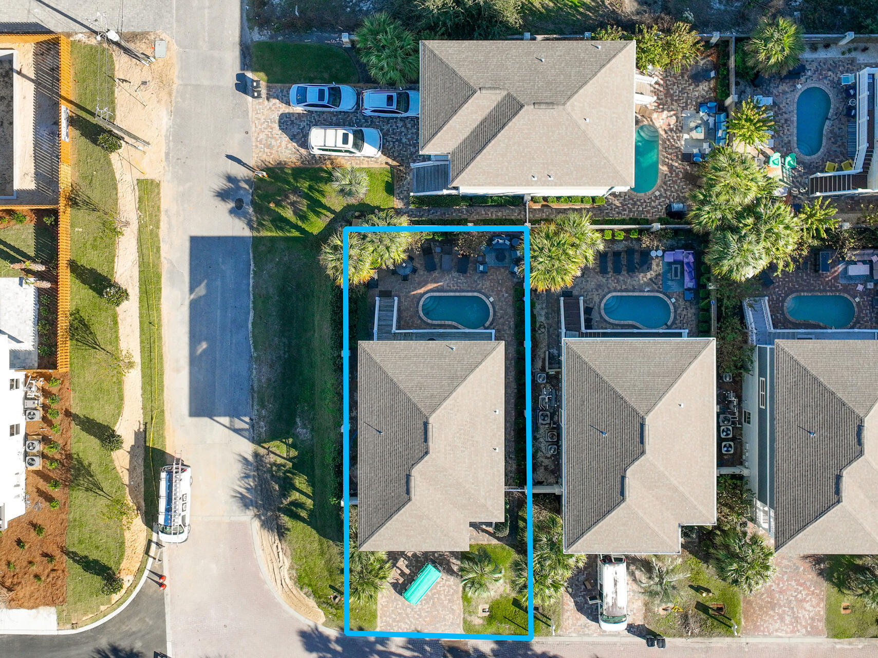 Treasure Sands - Residential