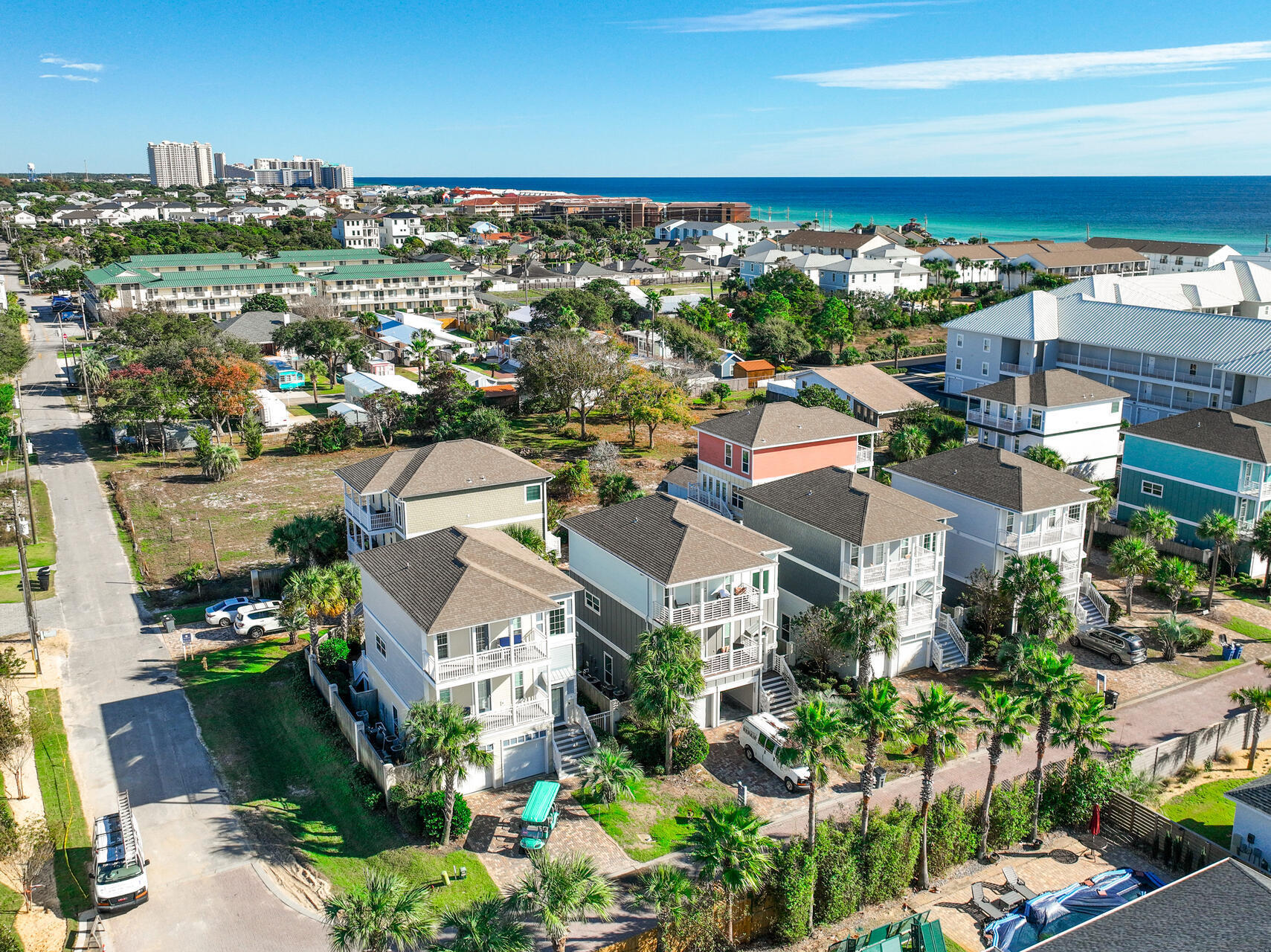 Treasure Sands - Residential