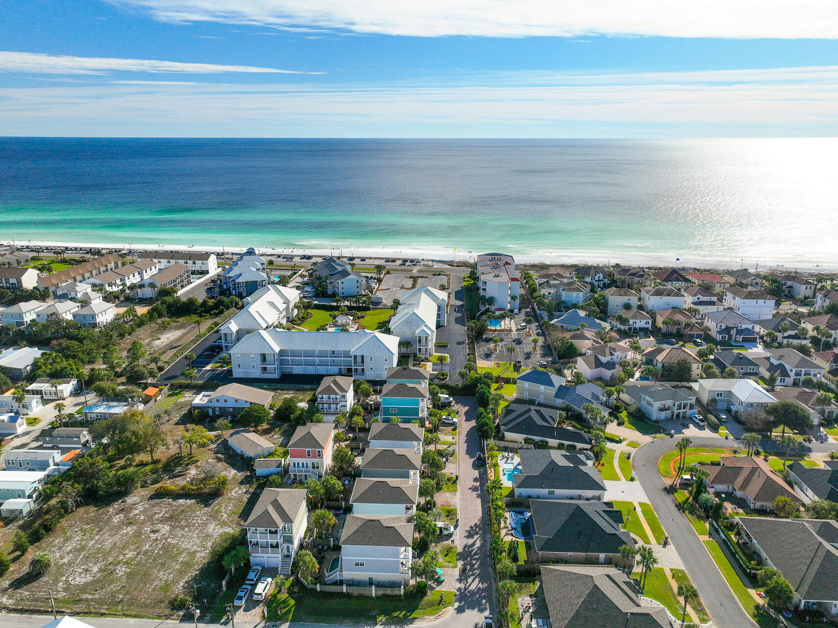 Treasure Sands - Residential