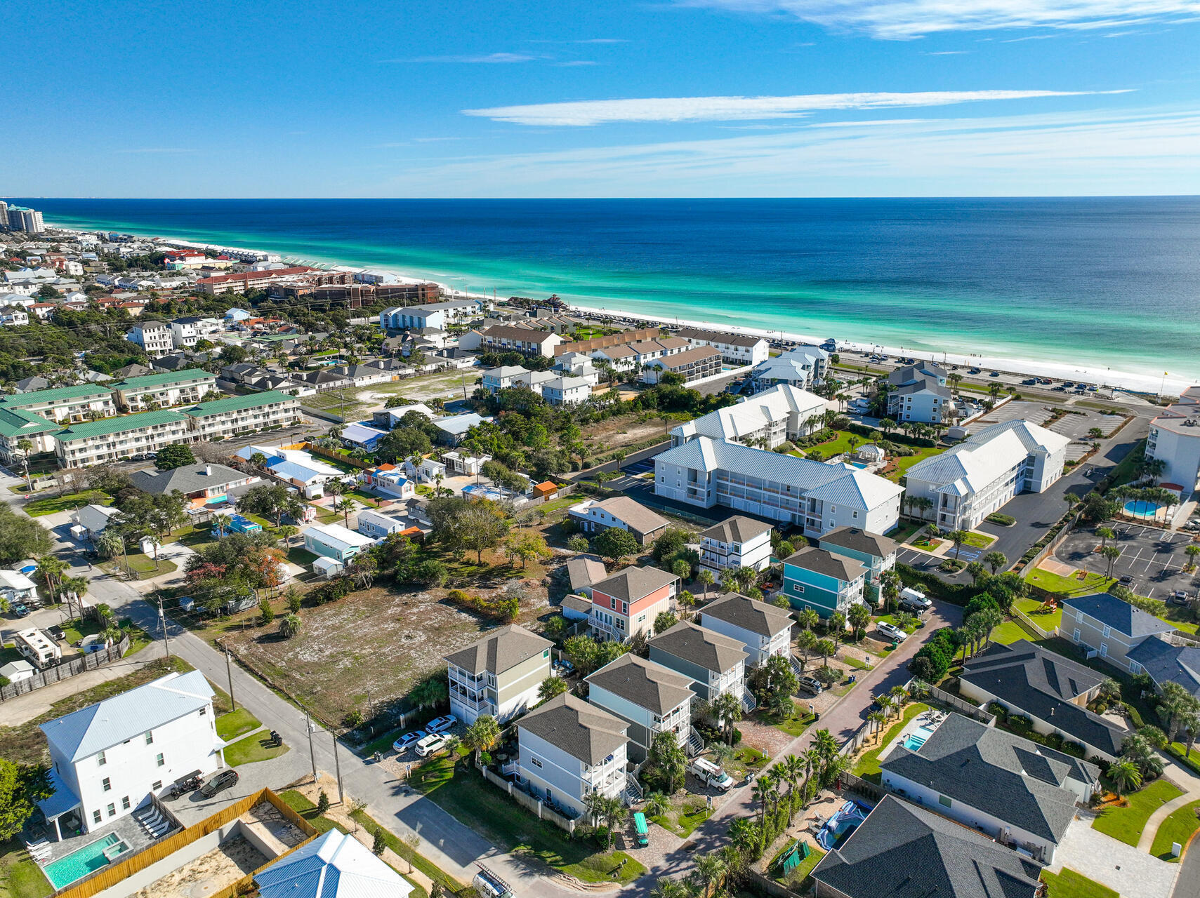Treasure Sands - Residential
