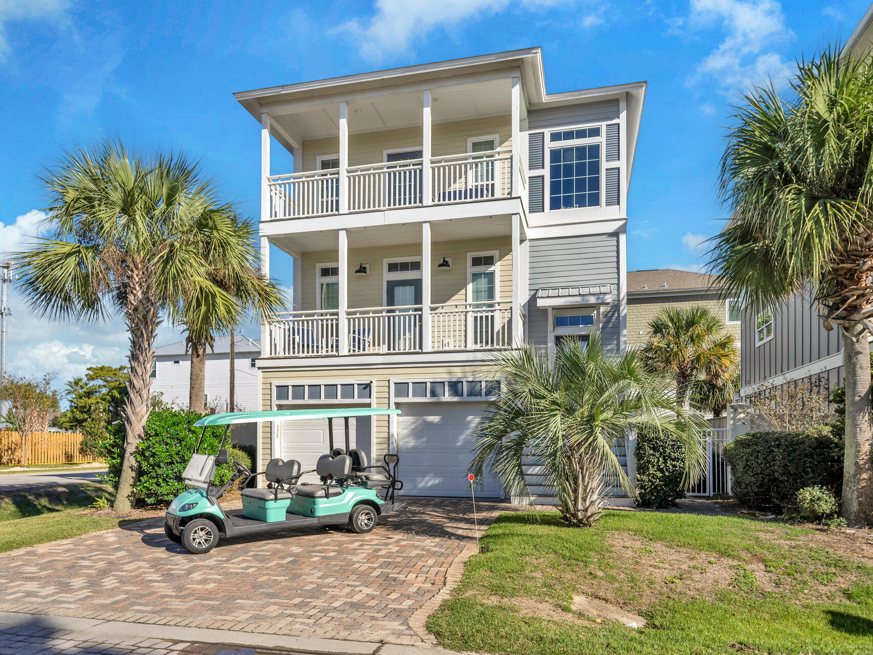 Treasure Sands - Residential