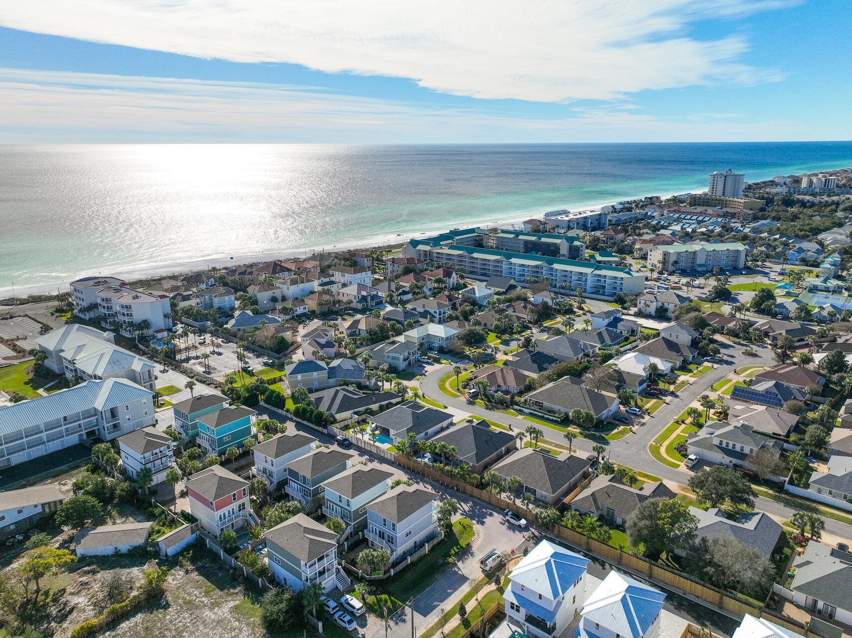 Treasure Sands - Residential