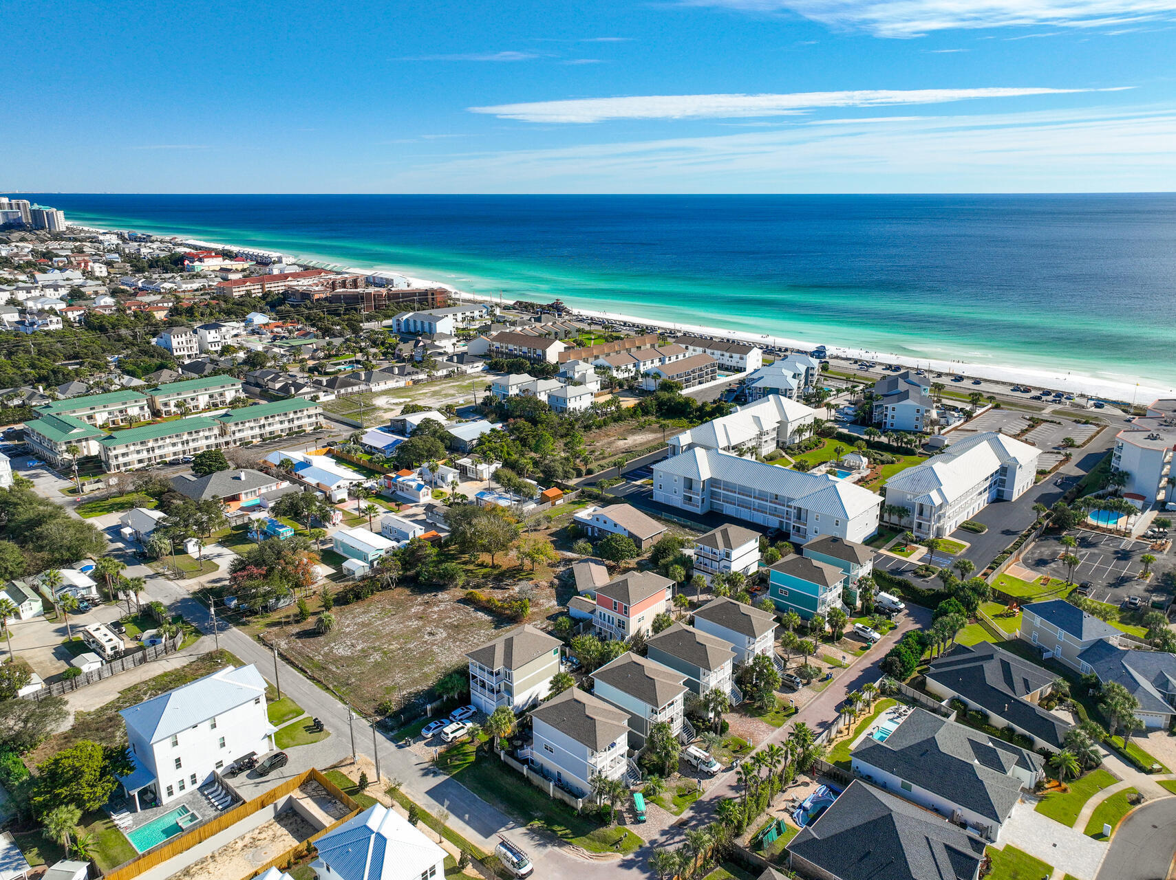 Treasure Sands - Residential