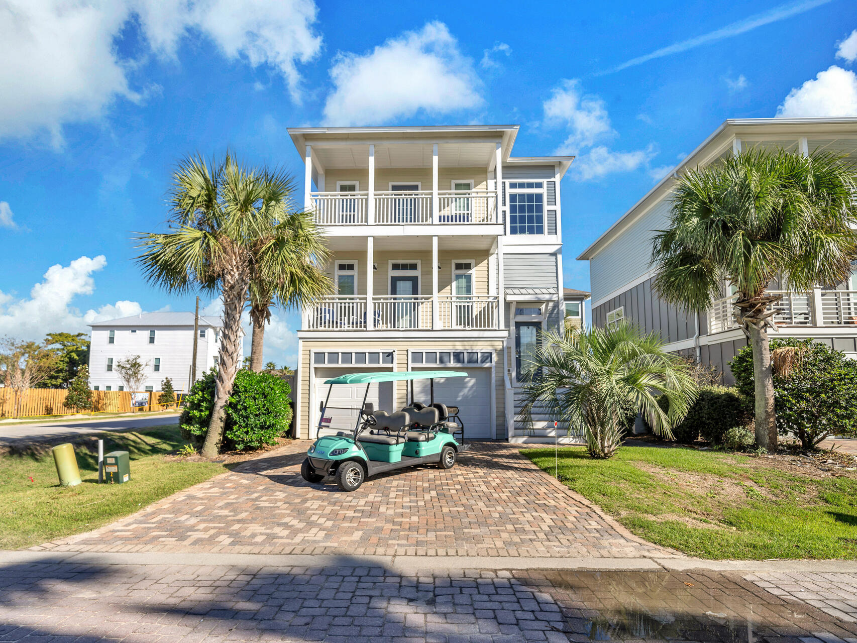 Treasure Sands - Residential