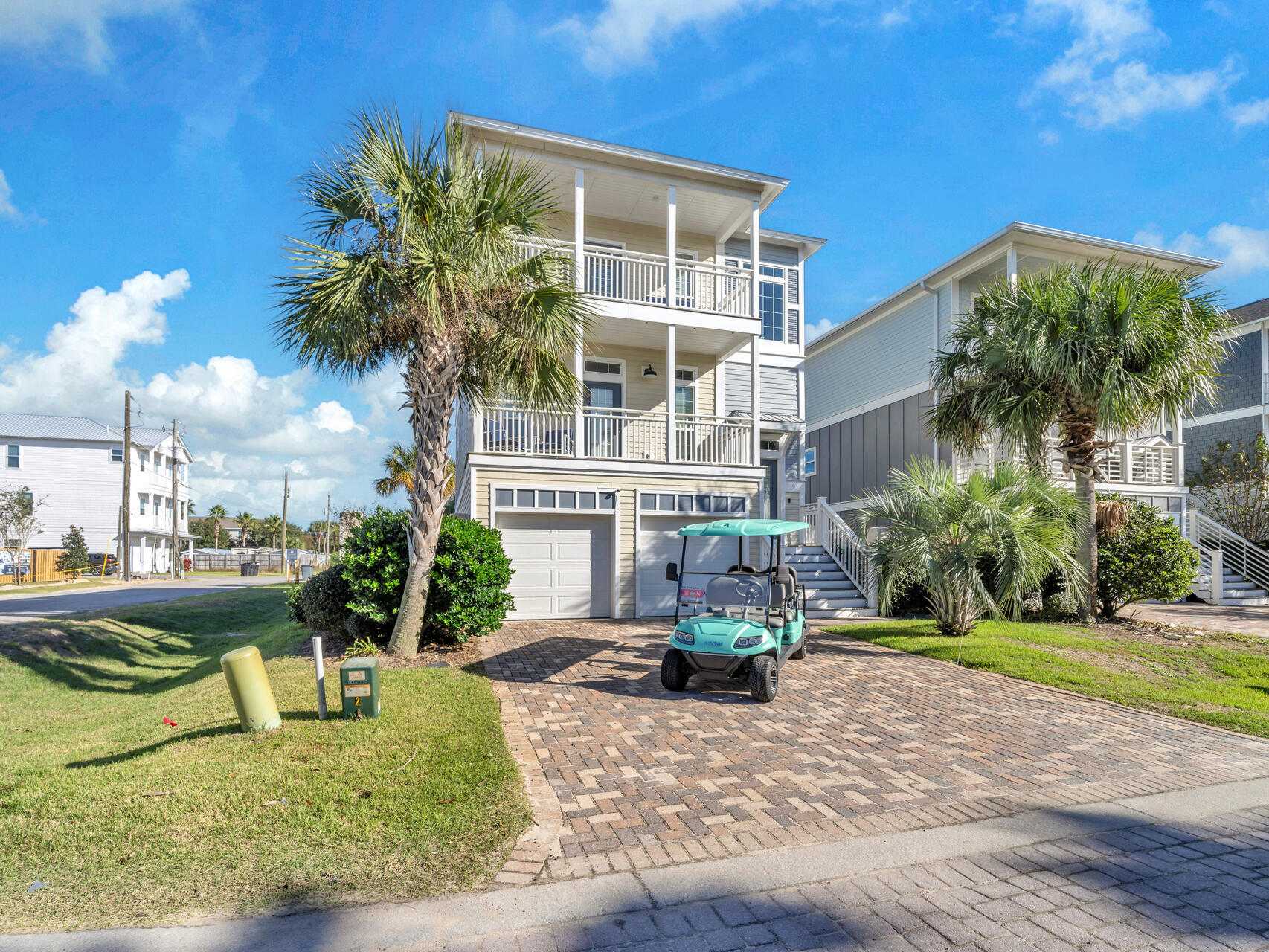 Treasure Sands - Residential