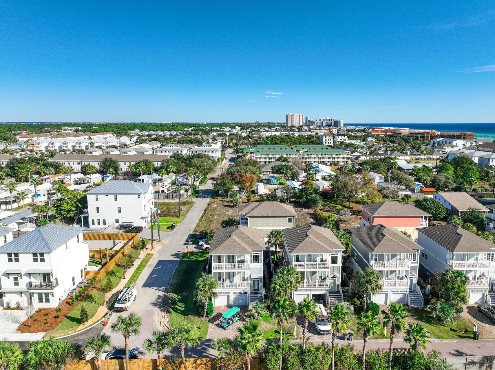 Treasure Sands - Residential