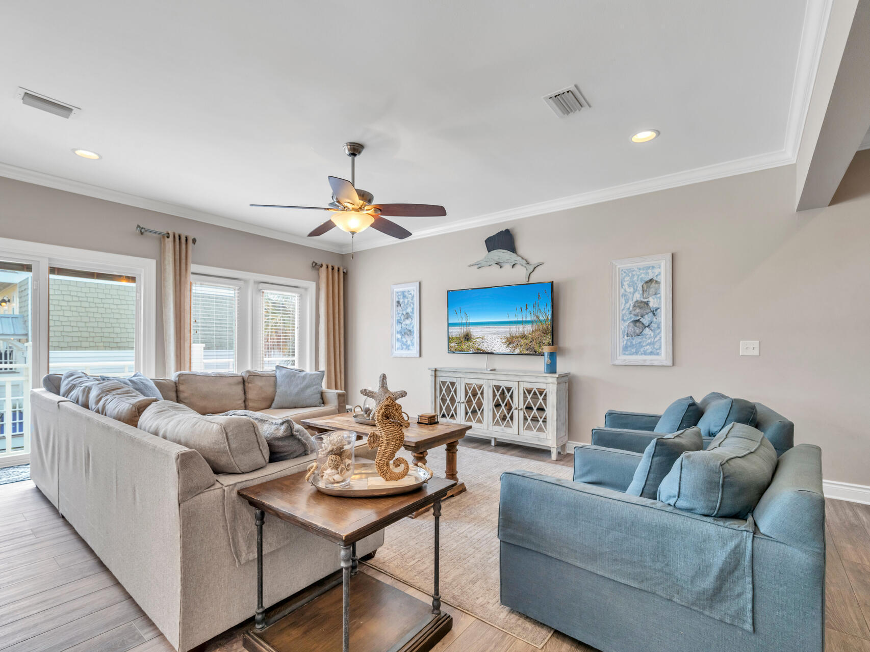 Treasure Sands - Residential