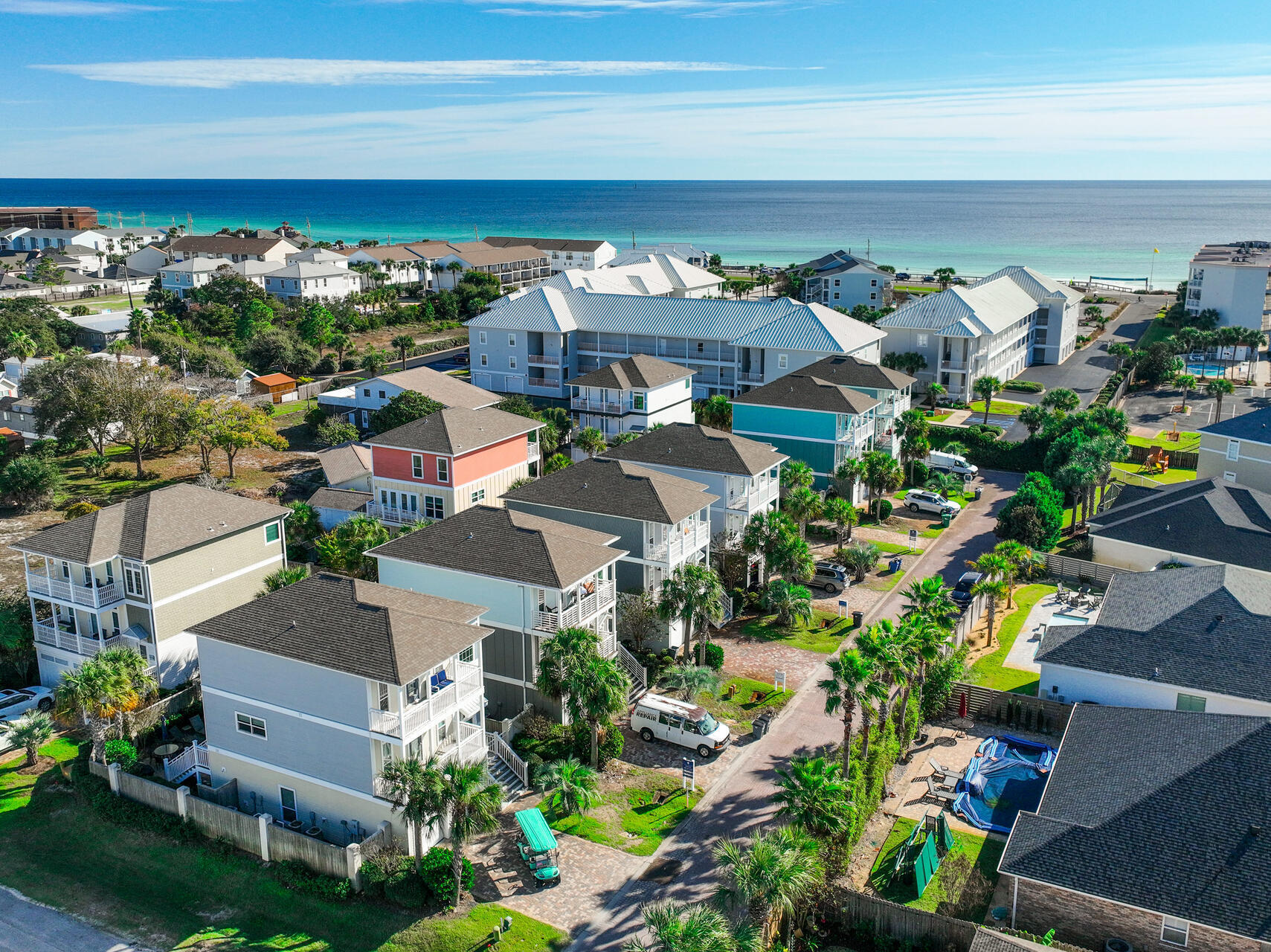 Treasure Sands - Residential
