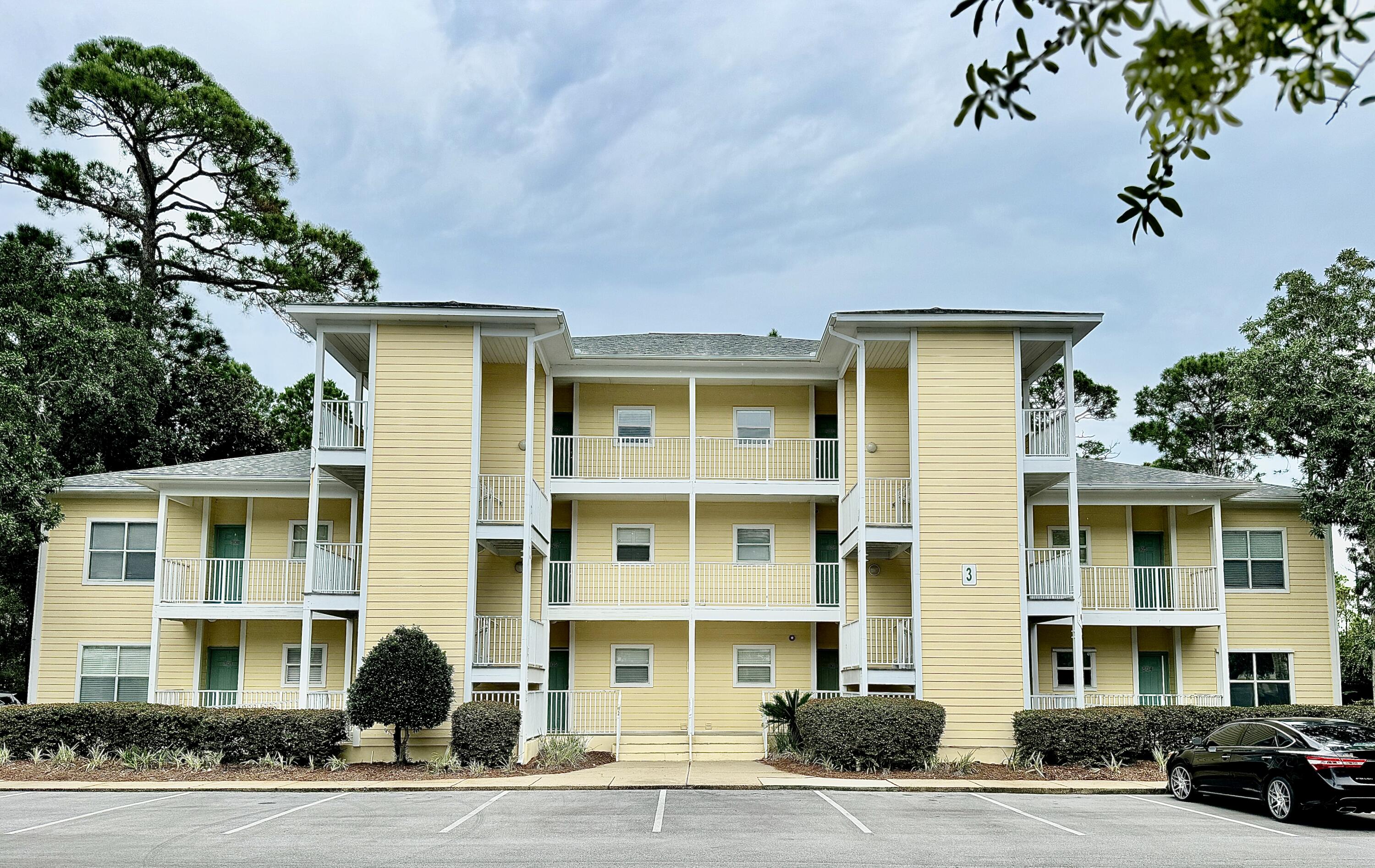 Location, Location, Location! Ground floor 2BR/2BA condo at Point of View in Miramar Beach, minutes from 30A, Baytowne, golf courses, and the Gulf. Completely renovated in 2020 with granite in kitchen and baths, tile floors, crown molding, fresh paint, and updated appliances. Owner occupied and well maintained with an east facing patio for morning coffee. Walk to Grand Blvd for shopping, dining. and Sacred Heart Hospital. Community amenities include pool and fitness room. Move-in or rent ready with short-term allowed.