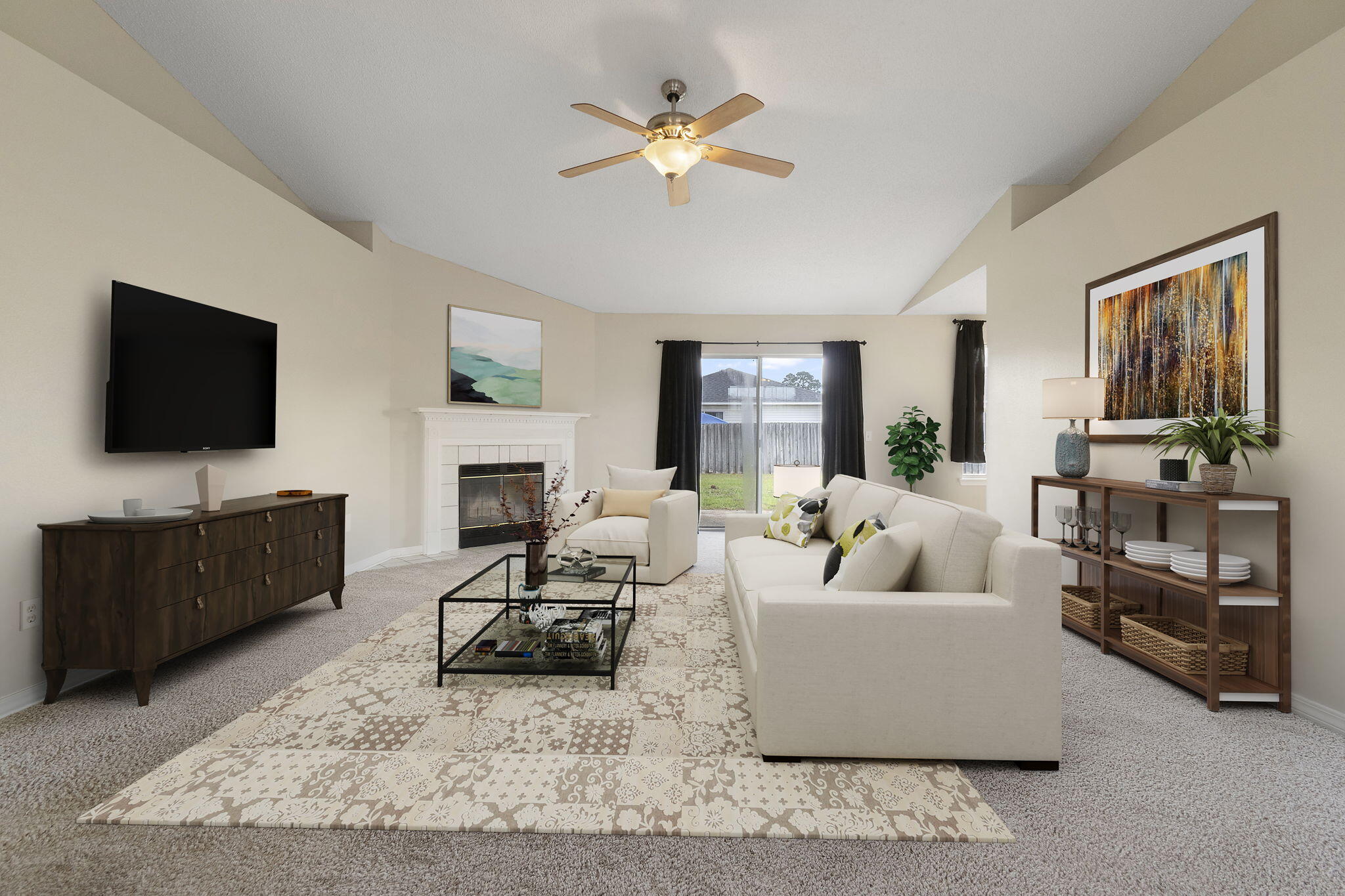 Coral Creek - Residential