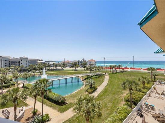 AMALFI COAST RESORT - Residential Lease