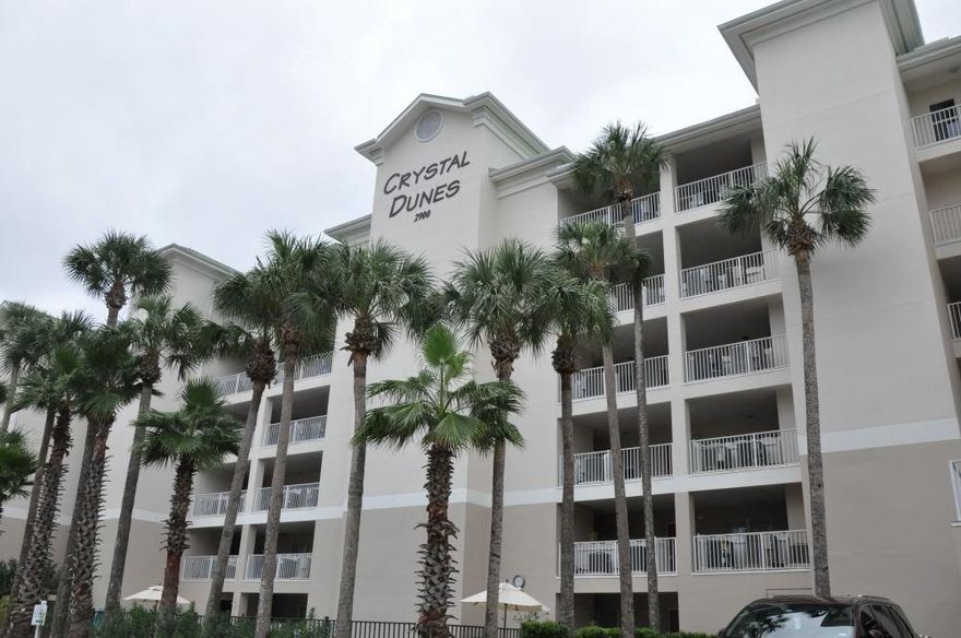 Wonderful, fully-furnished, three bedroom, and two bathroom condo that is priced to sell! Enjoy the wonderful views of the Gulf, from the emerald waters to the white sandy beaches all available from the comfort of your patio. Get this unit while it lasts.