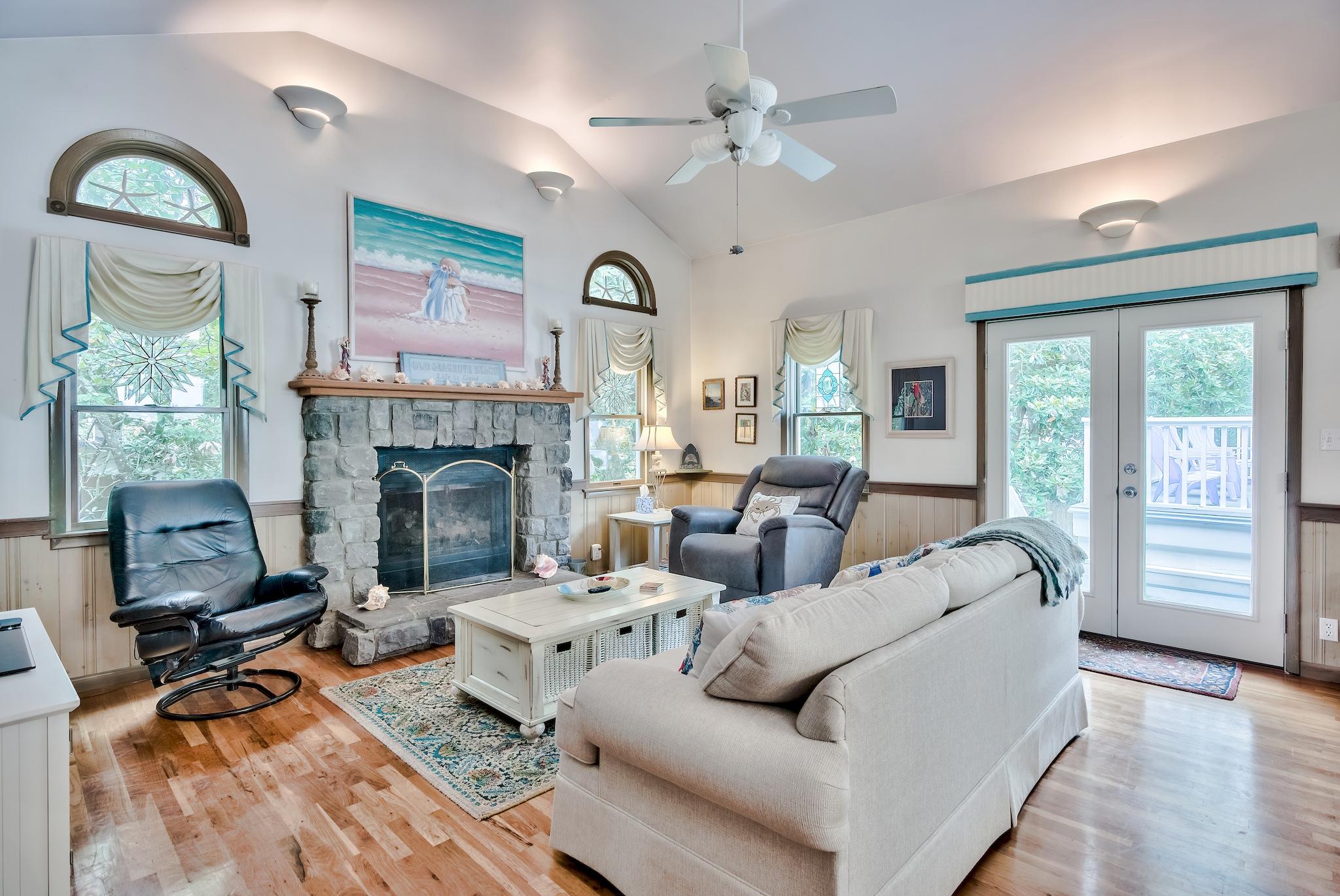 SEAGROVE 3RD ADDN - Residential