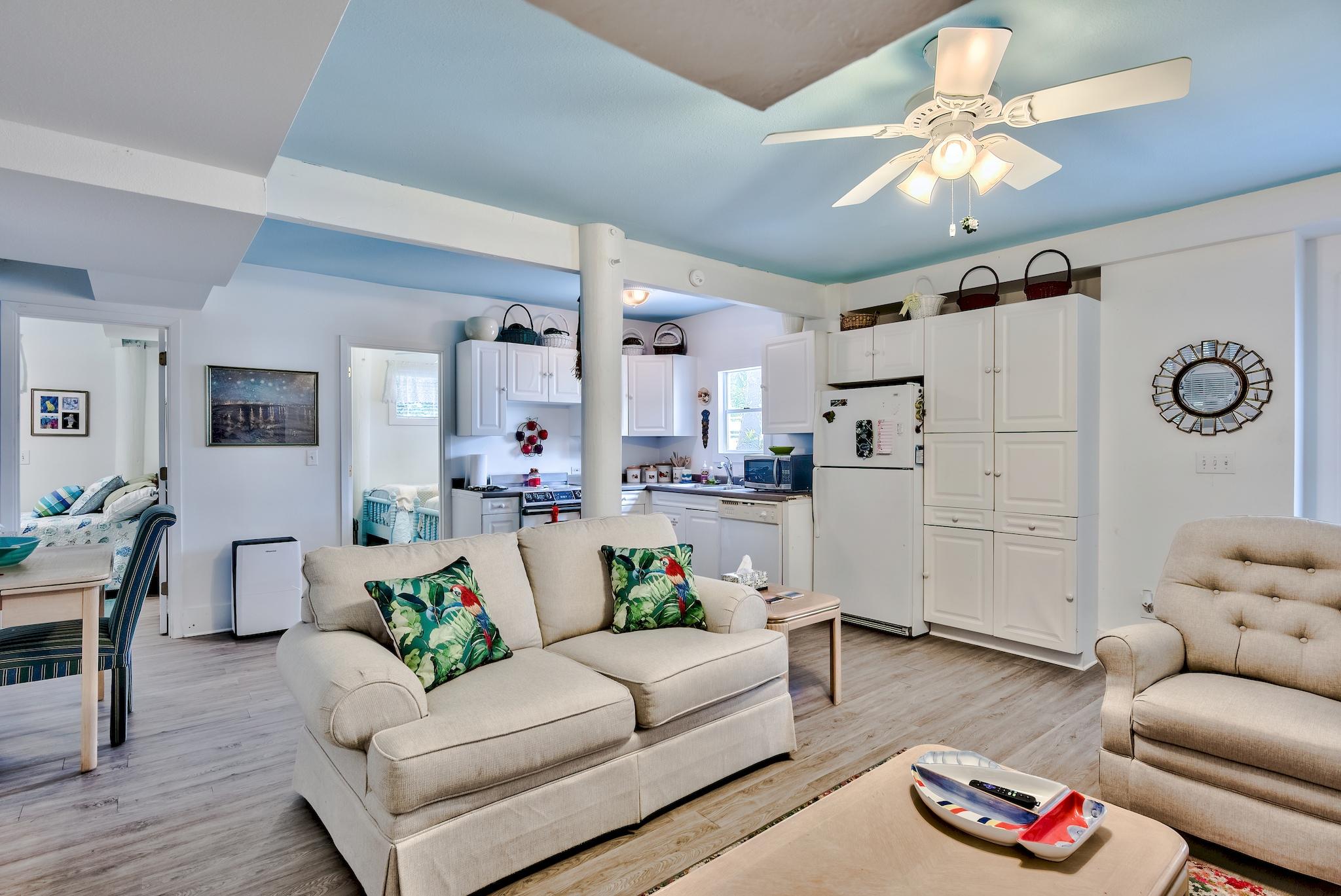 SEAGROVE 3RD ADDN - Residential