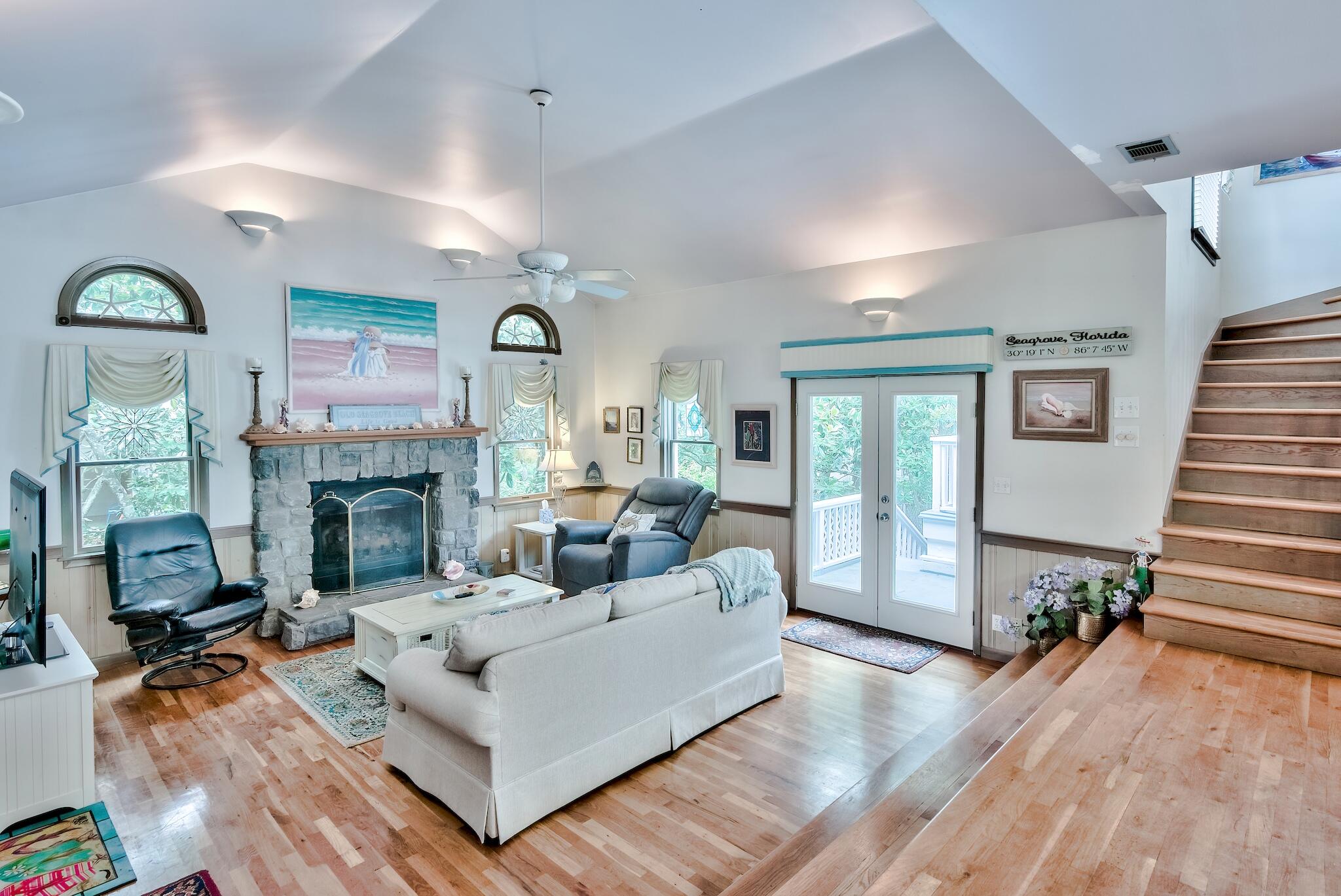 SEAGROVE 3RD ADDN - Residential