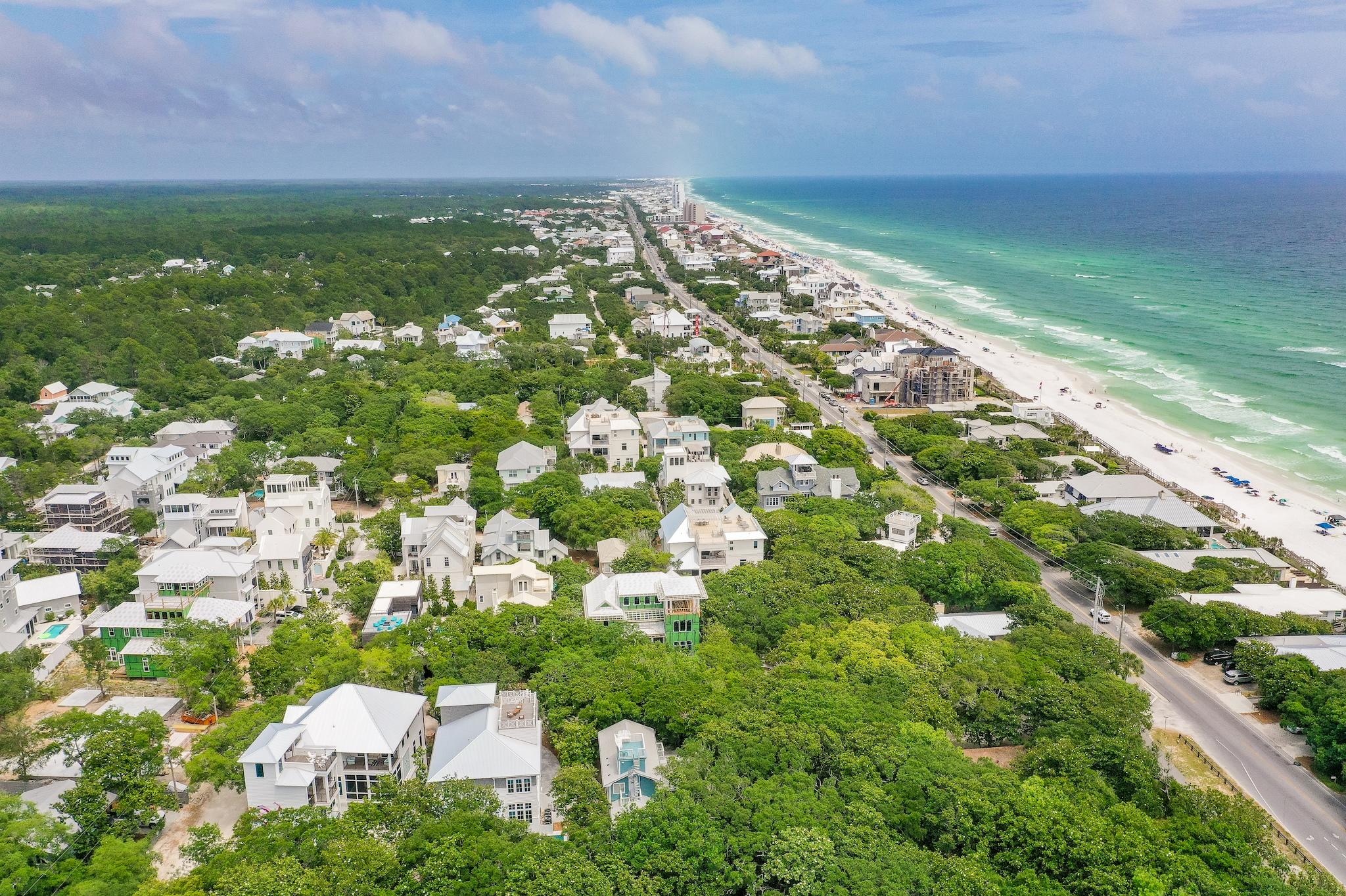 SEAGROVE 3RD ADDN - Residential