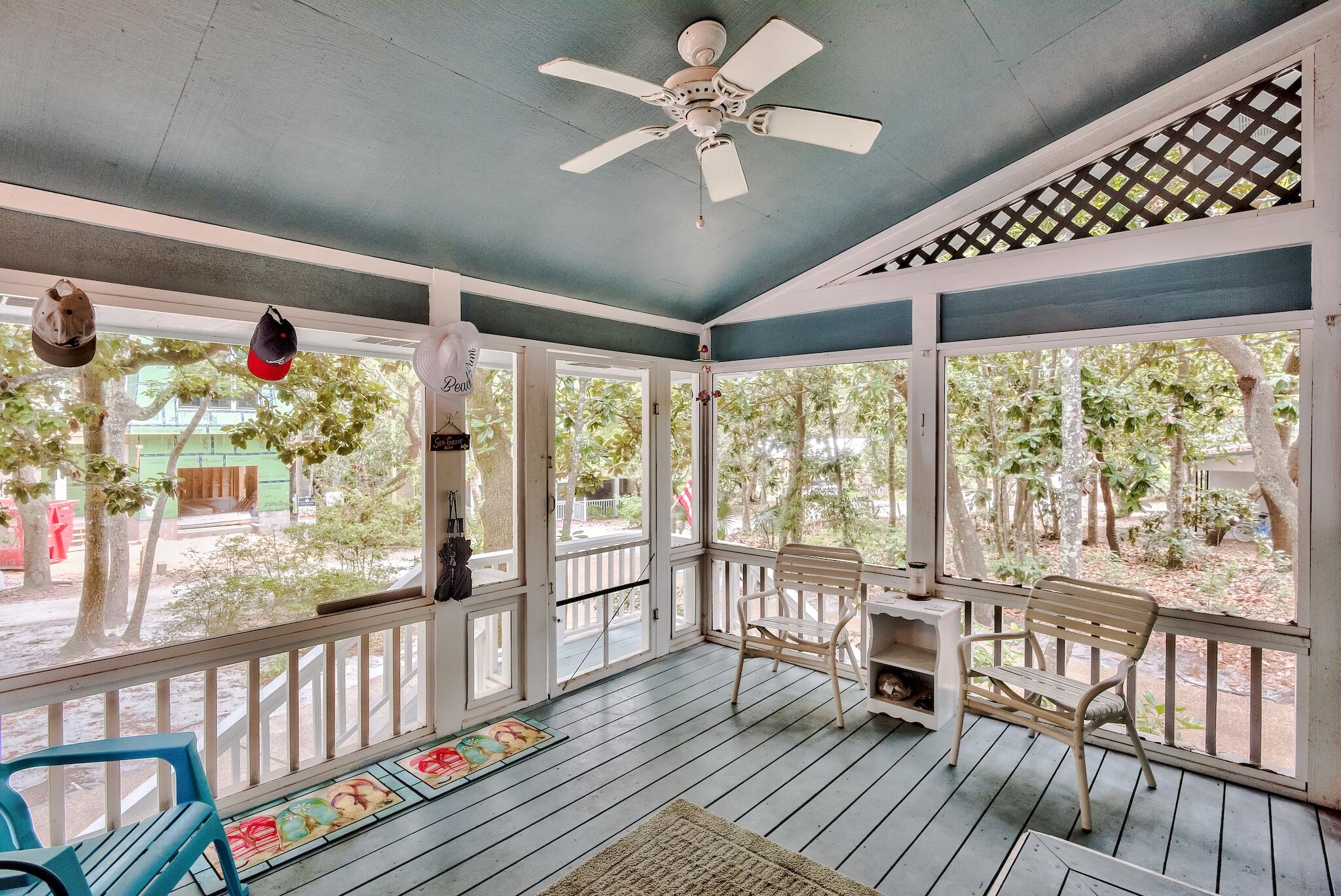 SEAGROVE 3RD ADDN - Residential