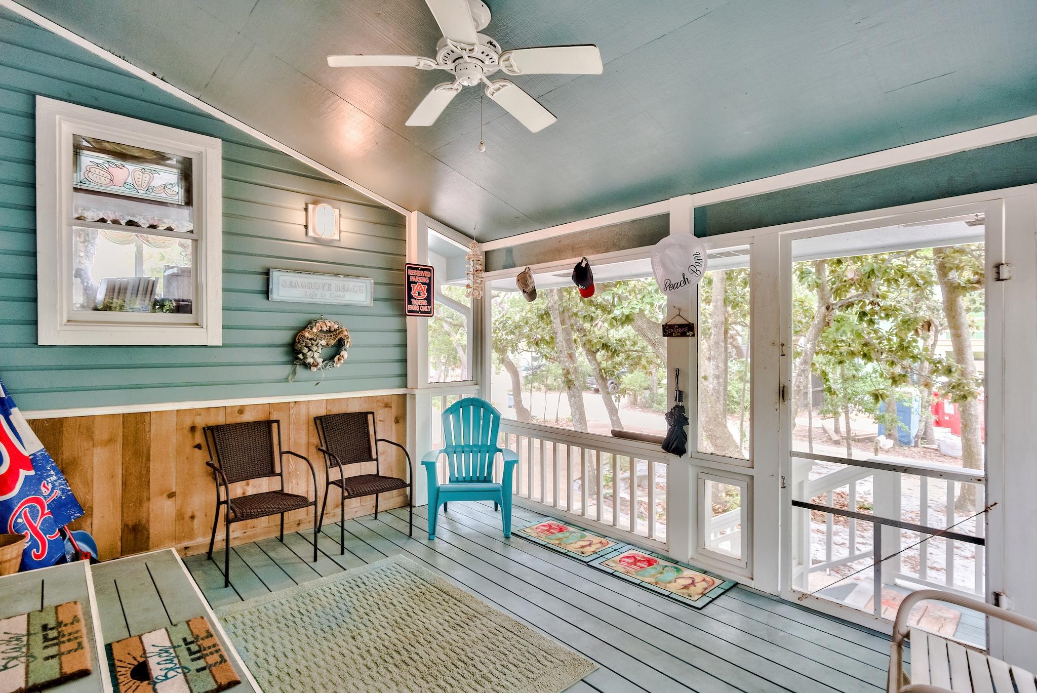 SEAGROVE 3RD ADDN - Residential