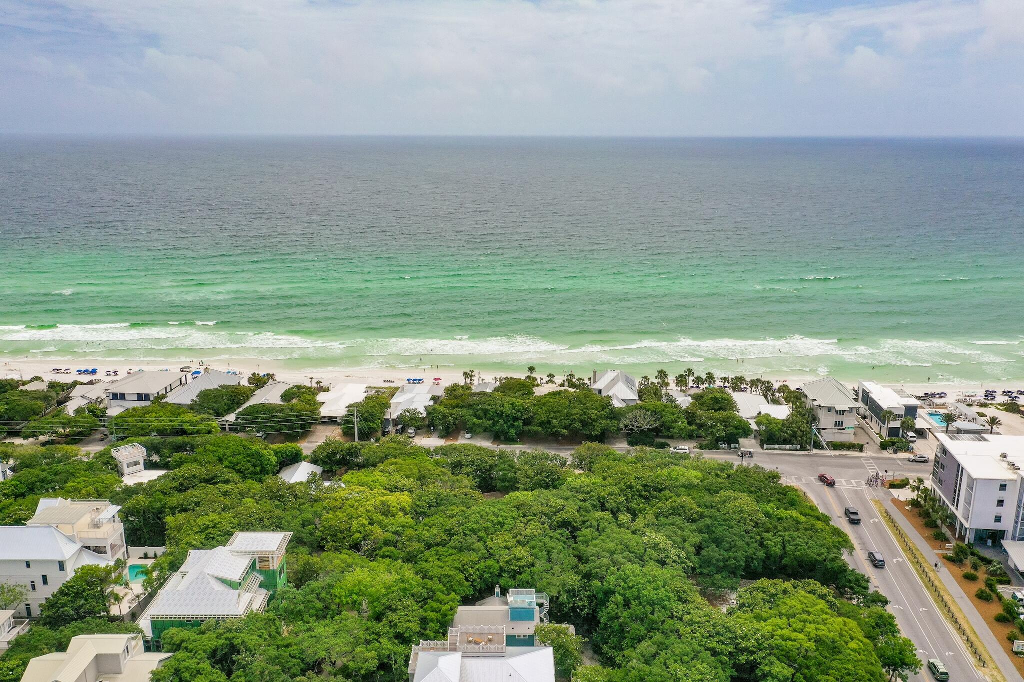 SEAGROVE 3RD ADDN - Residential