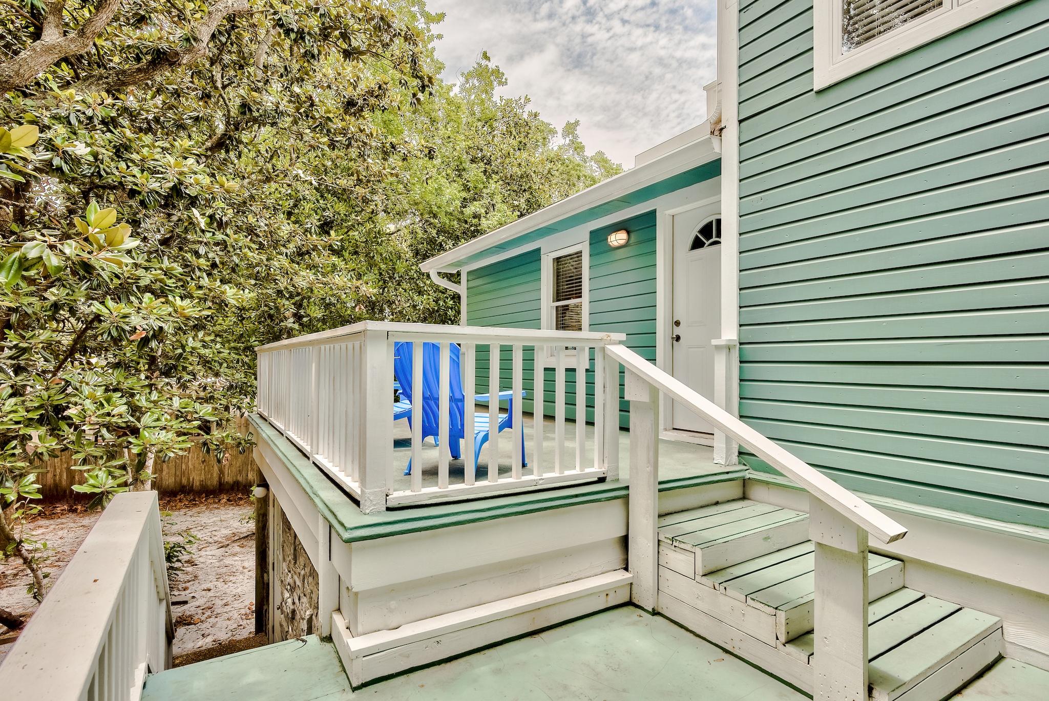 SEAGROVE 3RD ADDN - Residential