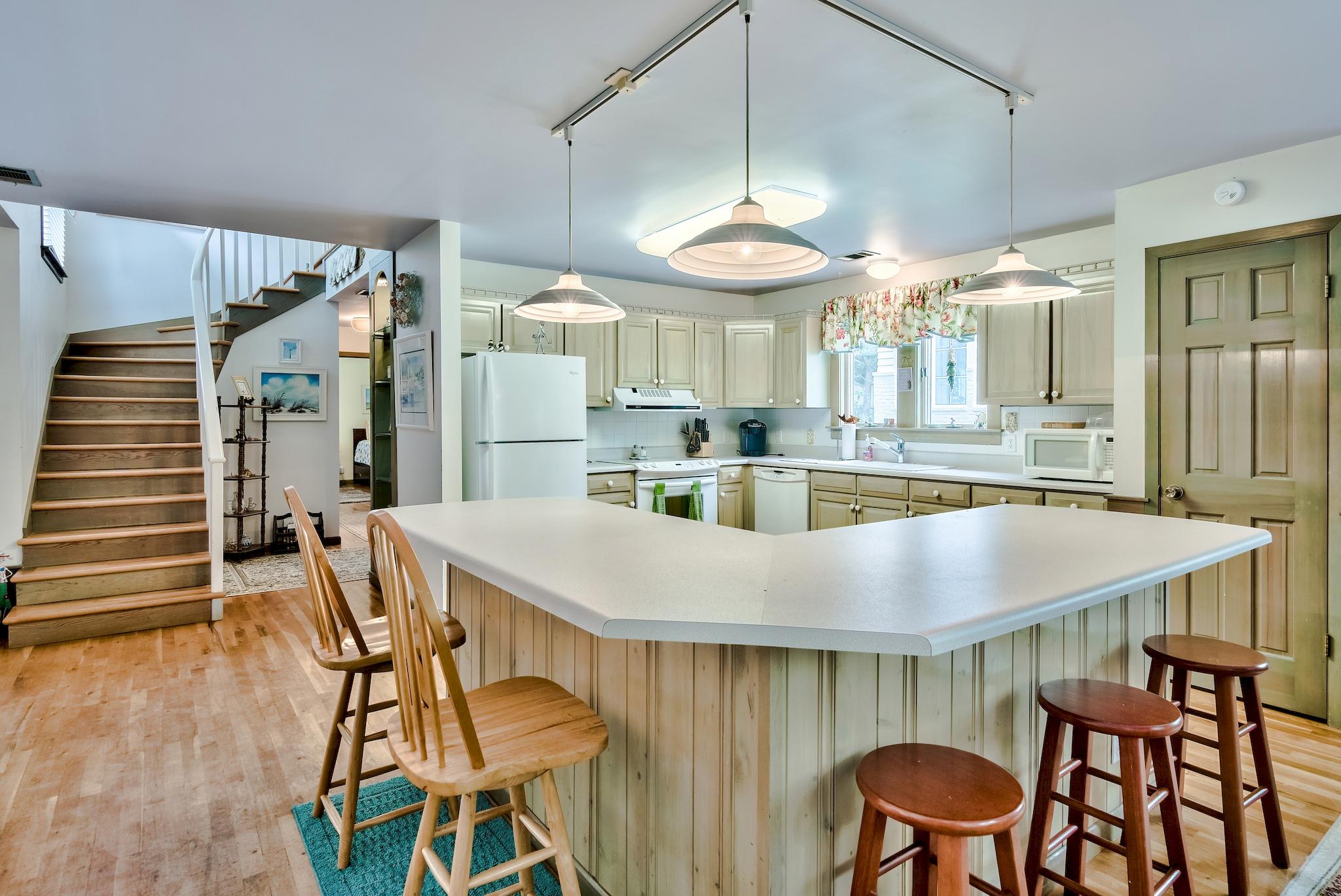 SEAGROVE 3RD ADDN - Residential