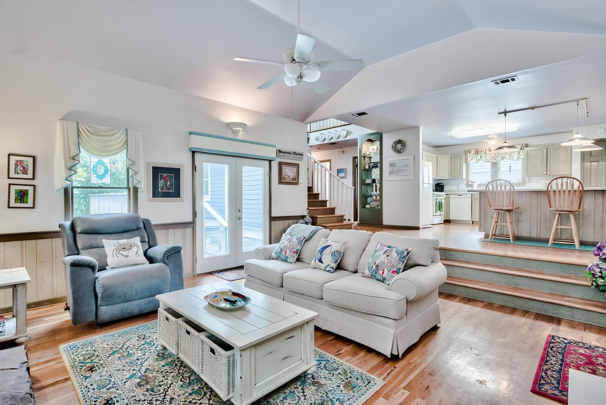 SEAGROVE 3RD ADDN - Residential