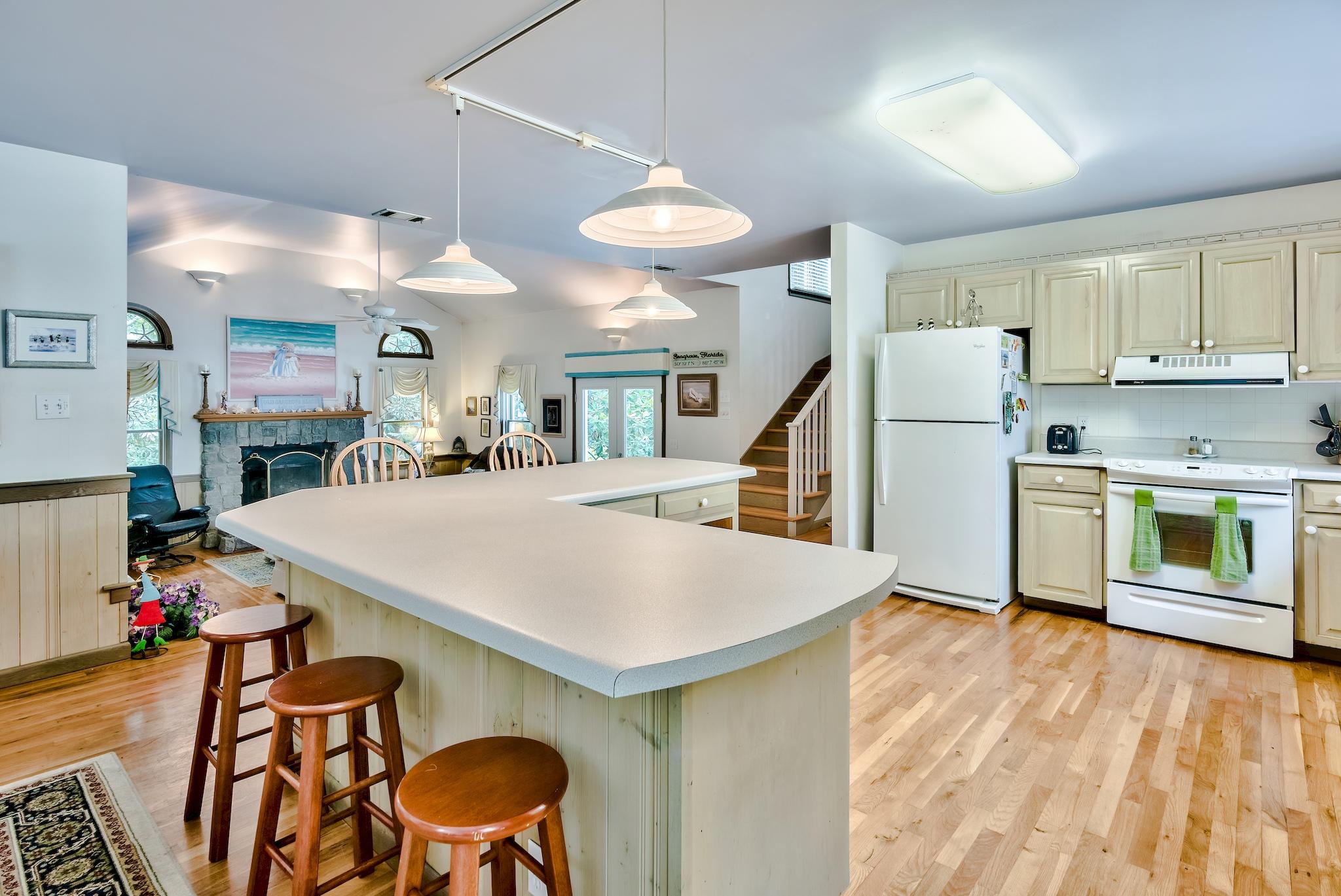 SEAGROVE 3RD ADDN - Residential