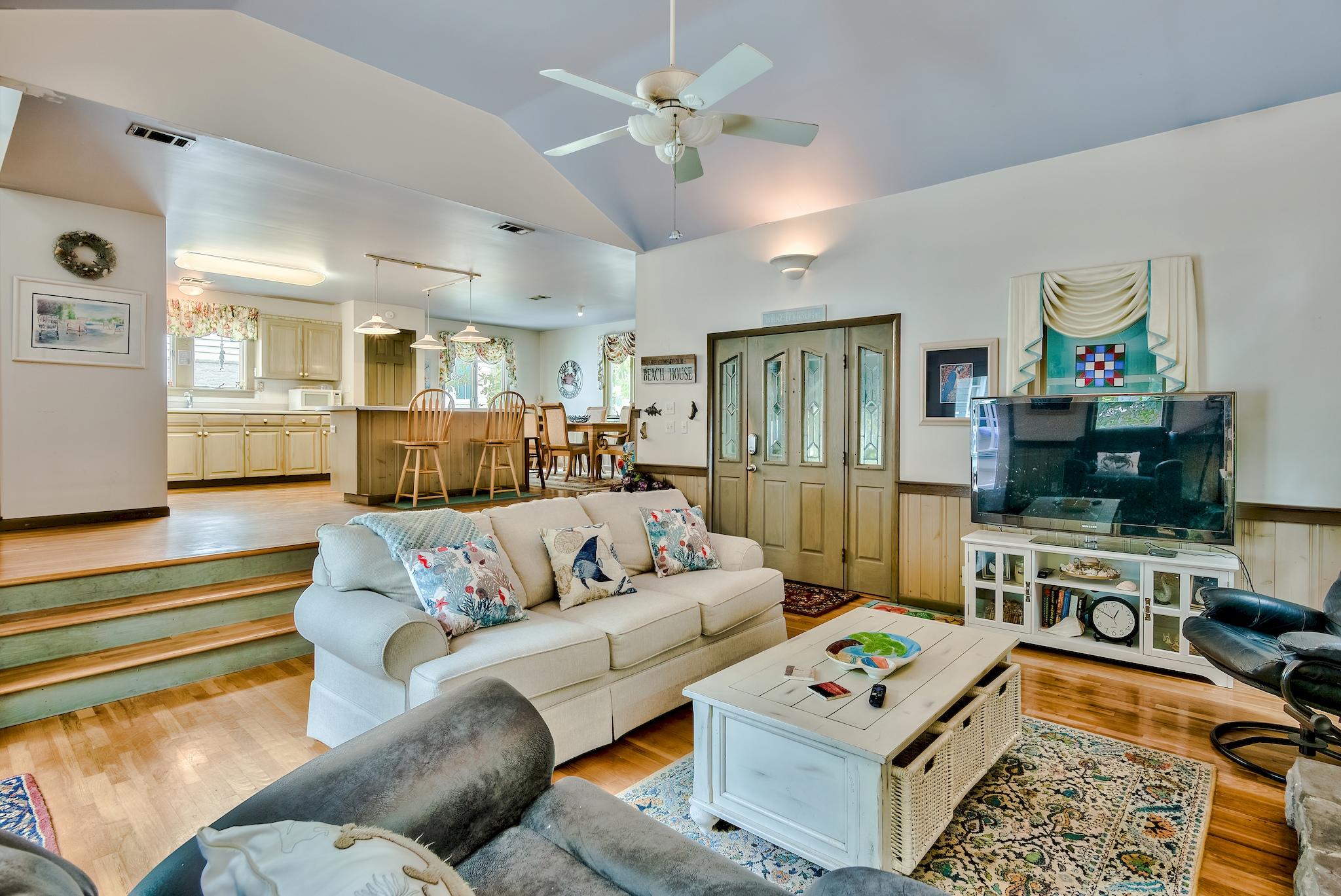 SEAGROVE 3RD ADDN - Residential