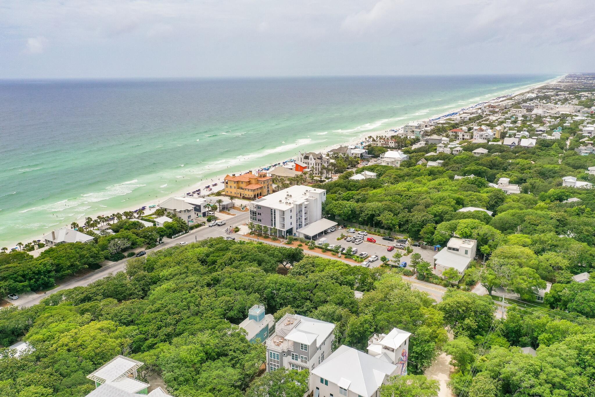 SEAGROVE 3RD ADDN - Residential