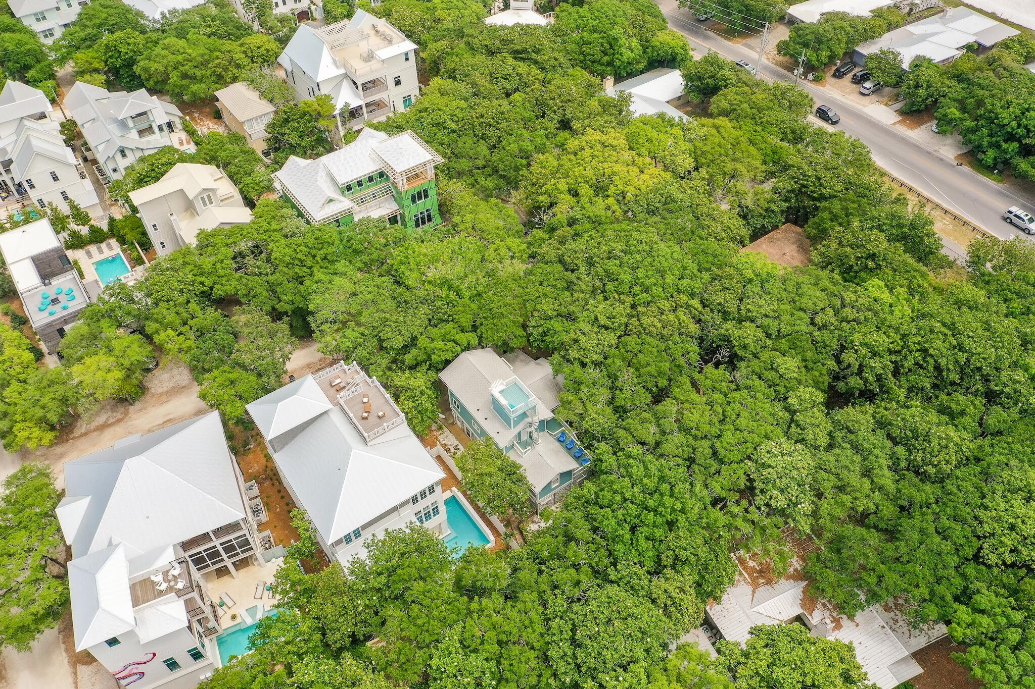 SEAGROVE 3RD ADDN - Residential