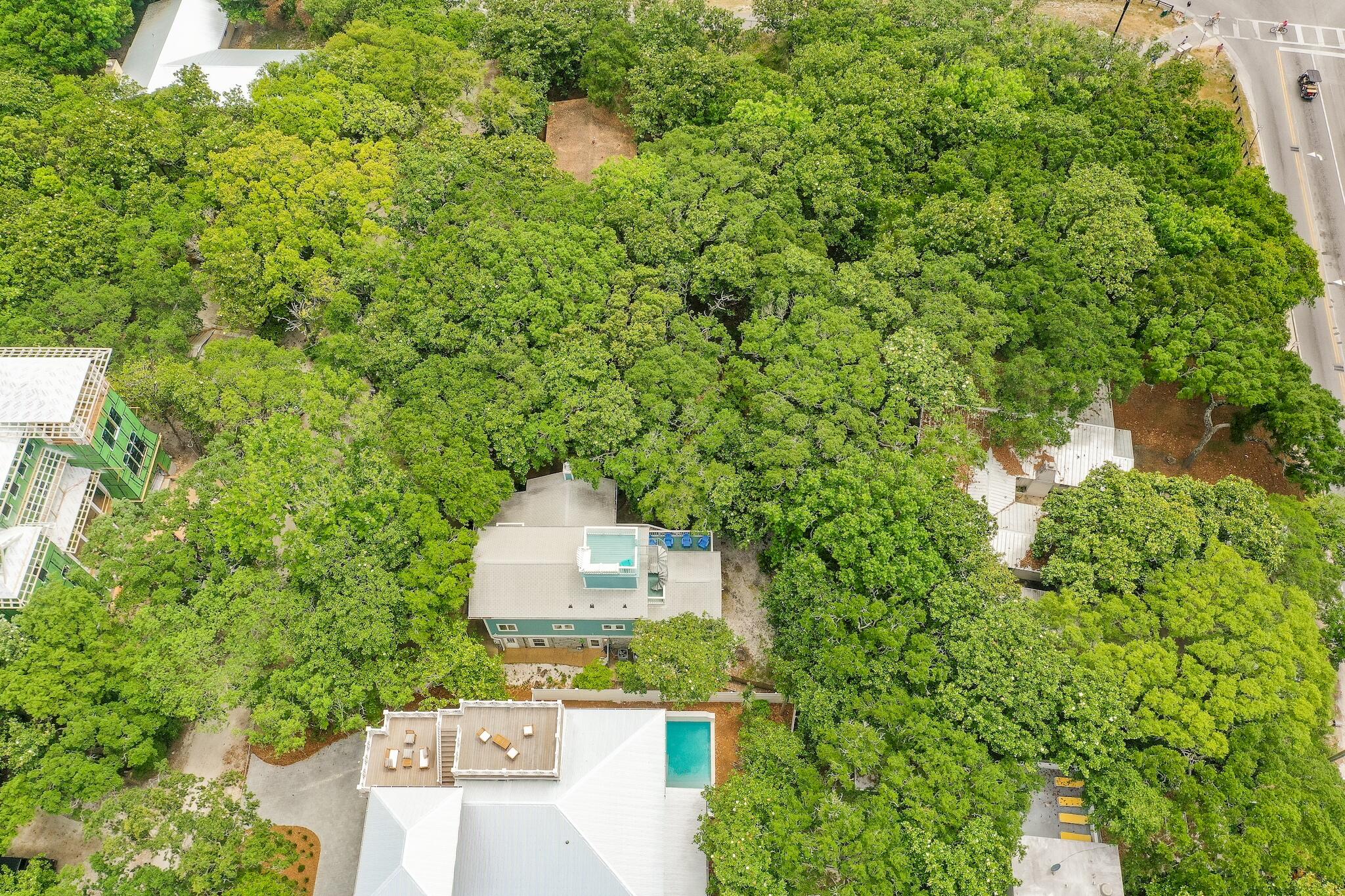 SEAGROVE 3RD ADDN - Residential