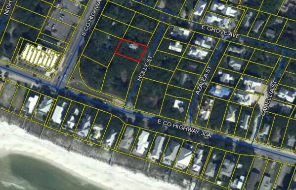 SEAGROVE 3RD ADDN - Residential