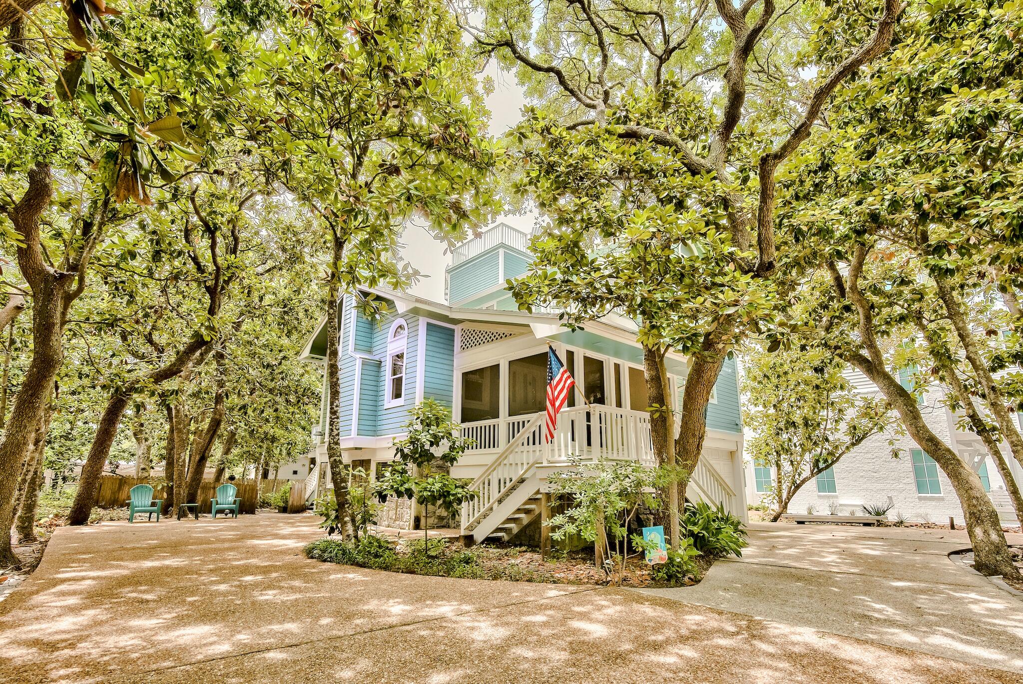 SEAGROVE 3RD ADDN - Residential