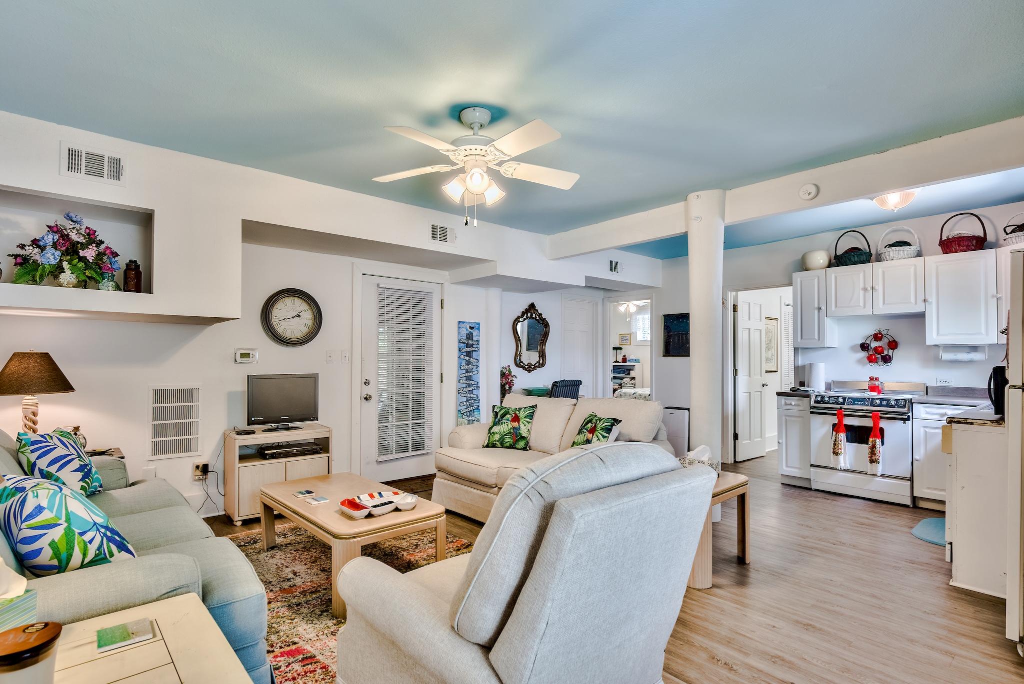 SEAGROVE 3RD ADDN - Residential