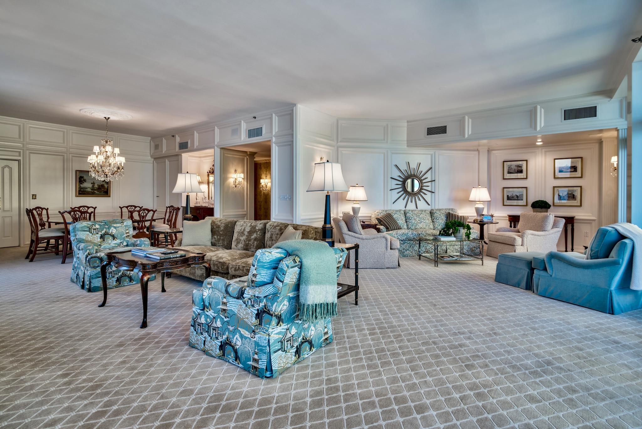 REGENCY TOWERS - Residential