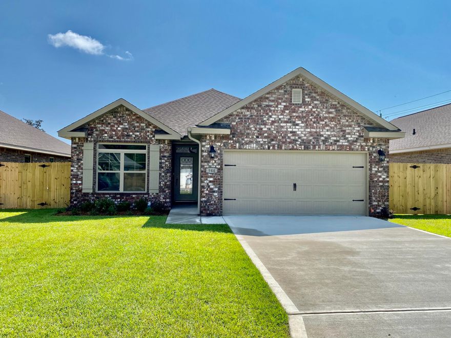 Welcome to Mckenzie Meadows. A 13 lot subdivision located in Fort Walton Beach, Fl.Centrally located minutes away for the beautiful white sandy beaches of the Emerald Coast, Air Force Bases, shopping and restaurants.  As you walk into this beautiful home you will enjoy your family gatherings in this spacious plank tile living room that flows into the kitchen and dining area.  Beautiful kitchen cabinetry and spacious granite breakfast bar.  Checkout the master bedroom with crown molding, tray ceilings and spacious walk in closet.  The master bath offers double granite sink vanities, separate shower, and garden tub.  Off the dining area enjoy your coffee on the lanai.  Make this fabulous home yours today.  Buyer to verify any and all areas of importance.