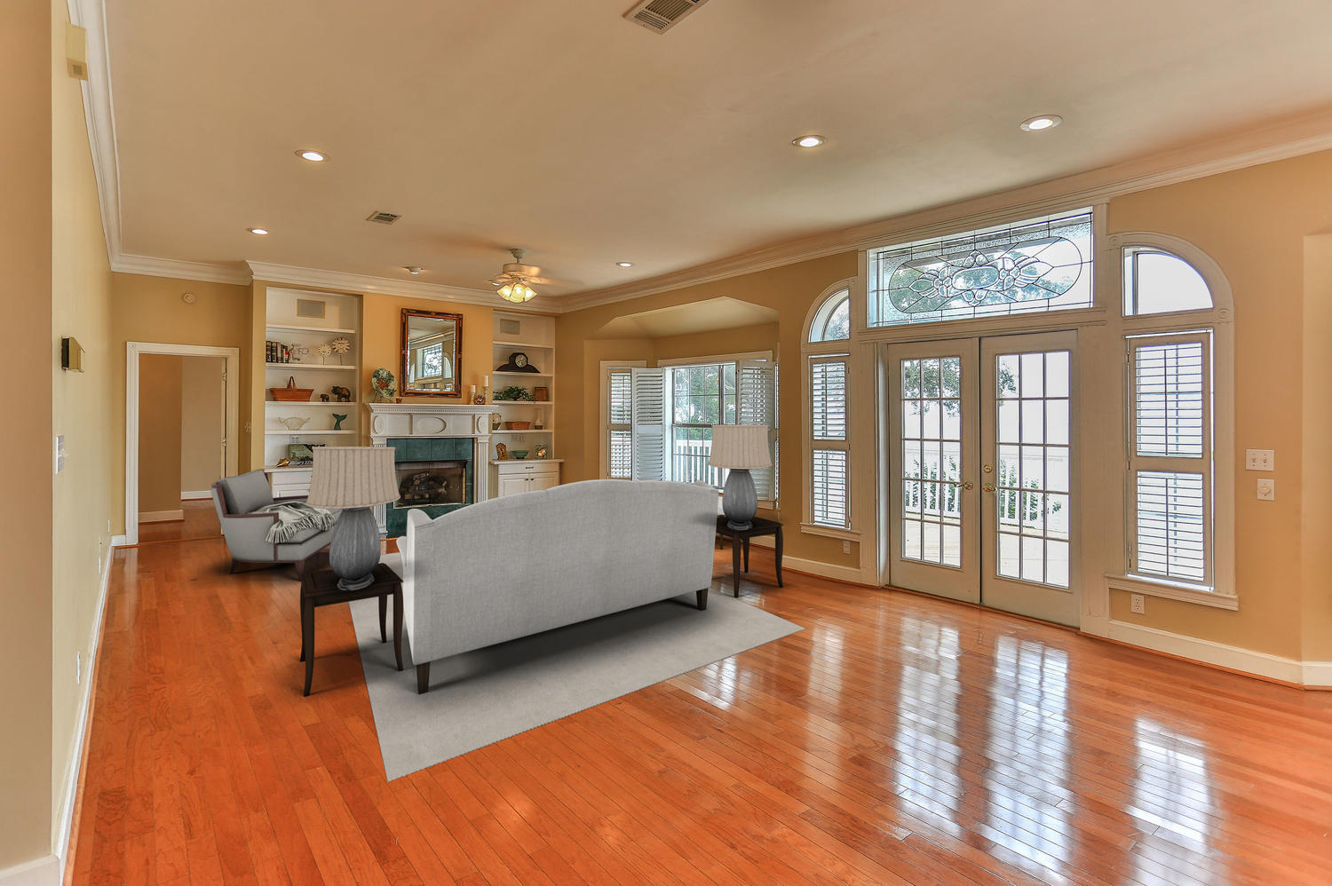 SHALIMAR POINTE S/D - Residential