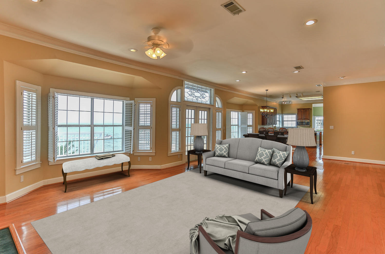 SHALIMAR POINTE S/D - Residential