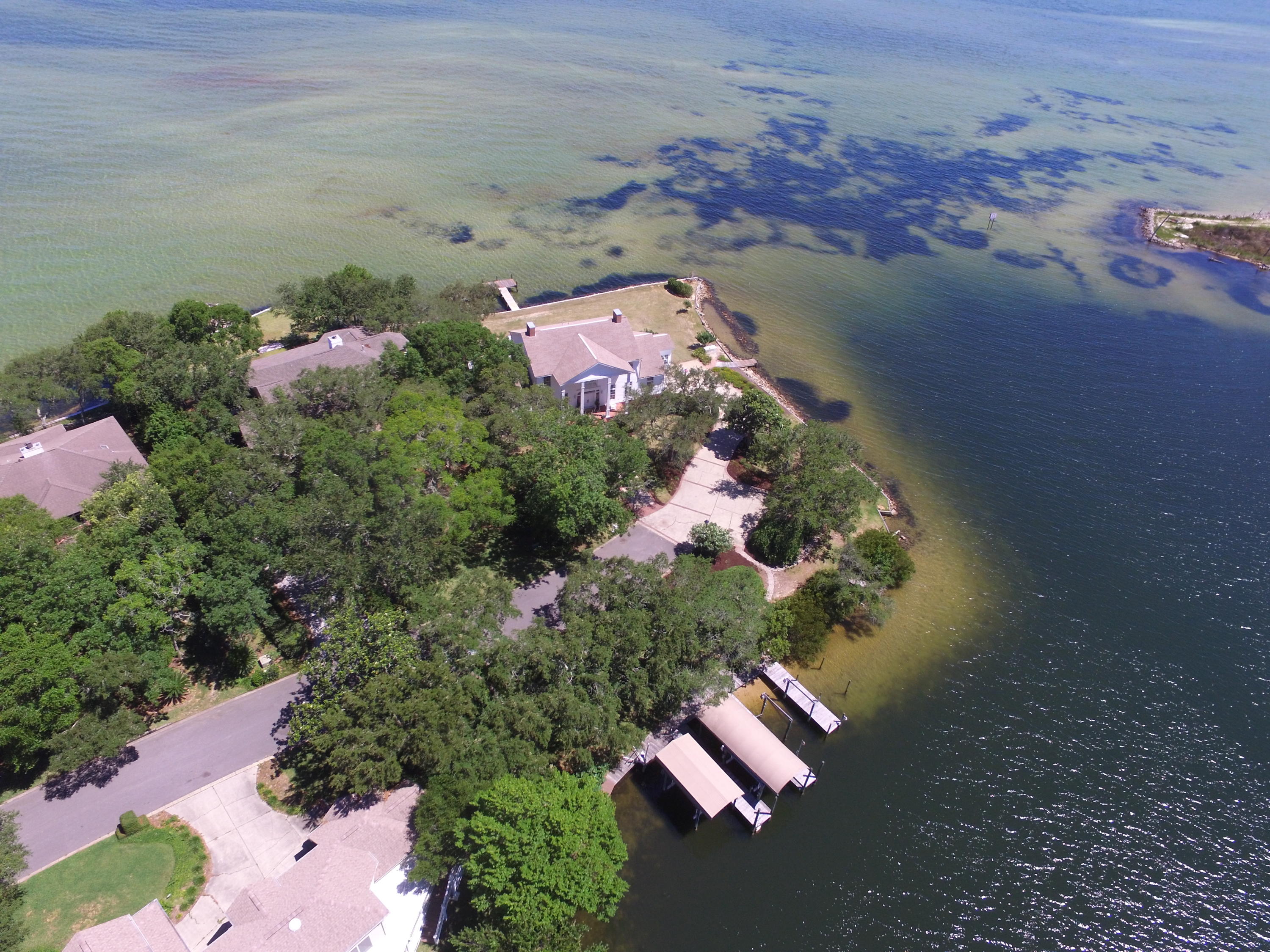 SHALIMAR POINTE S/D - Residential