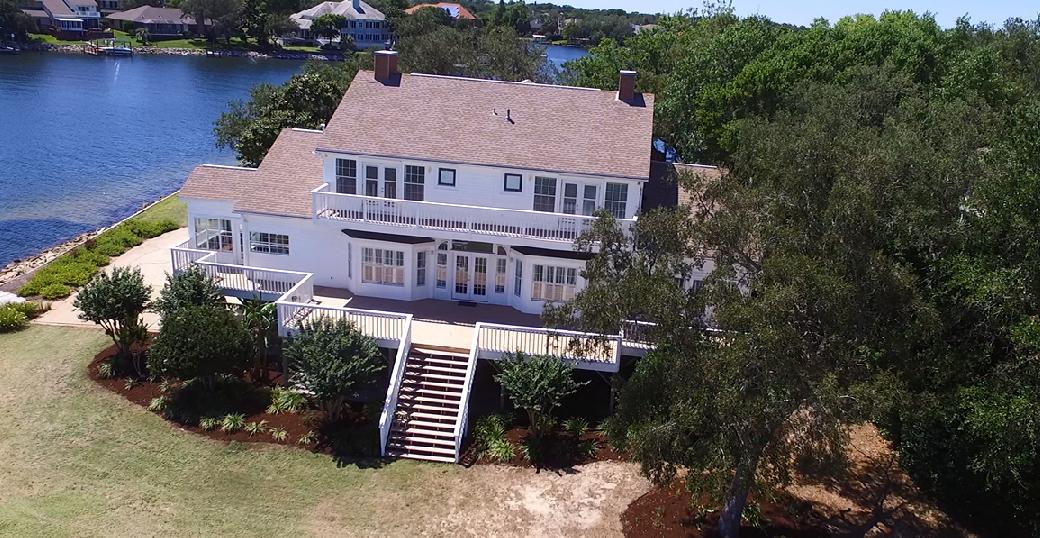 SHALIMAR POINTE S/D - Residential