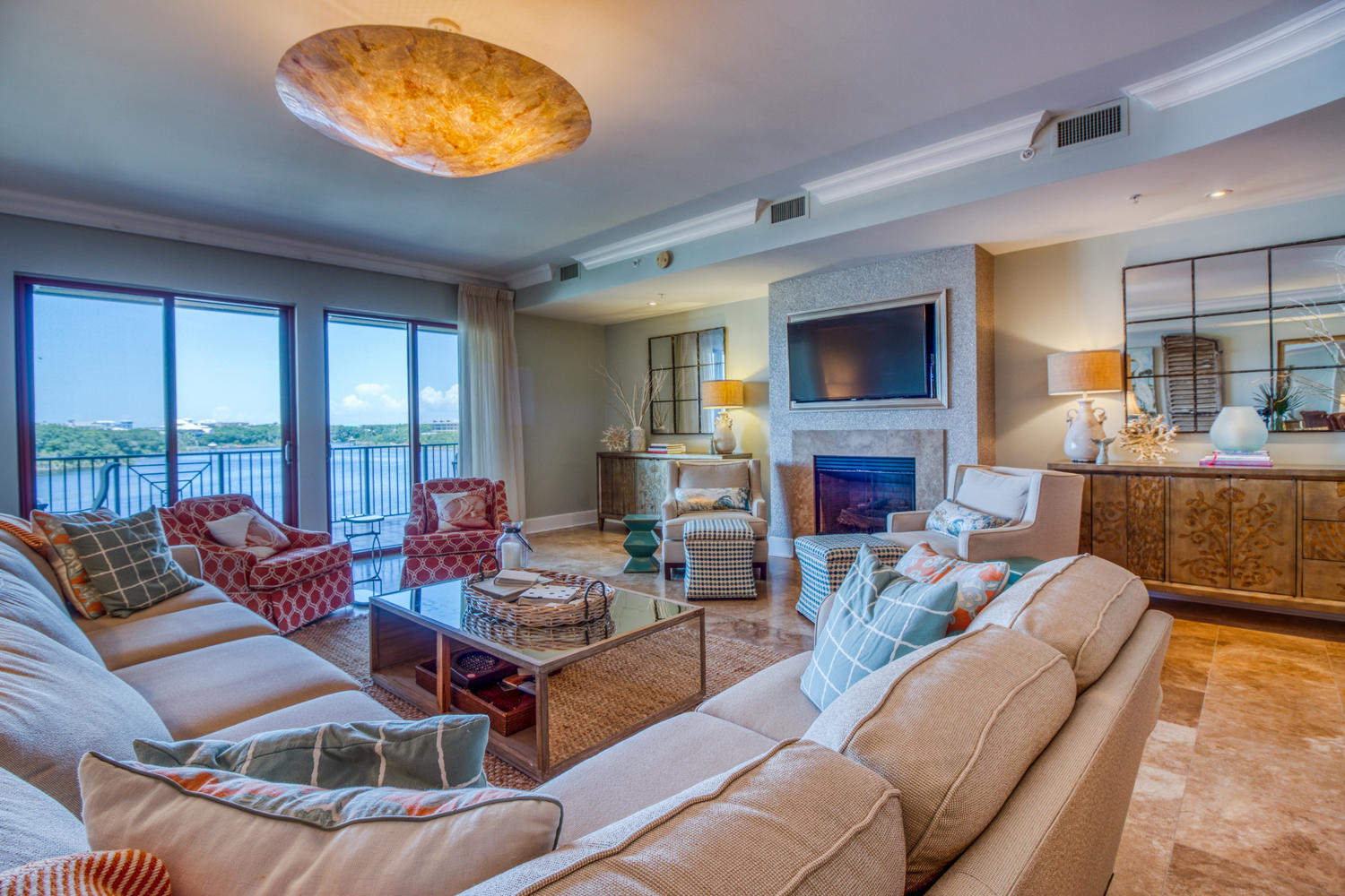 SANCTUARY BY THE SEA CONDO - Residential